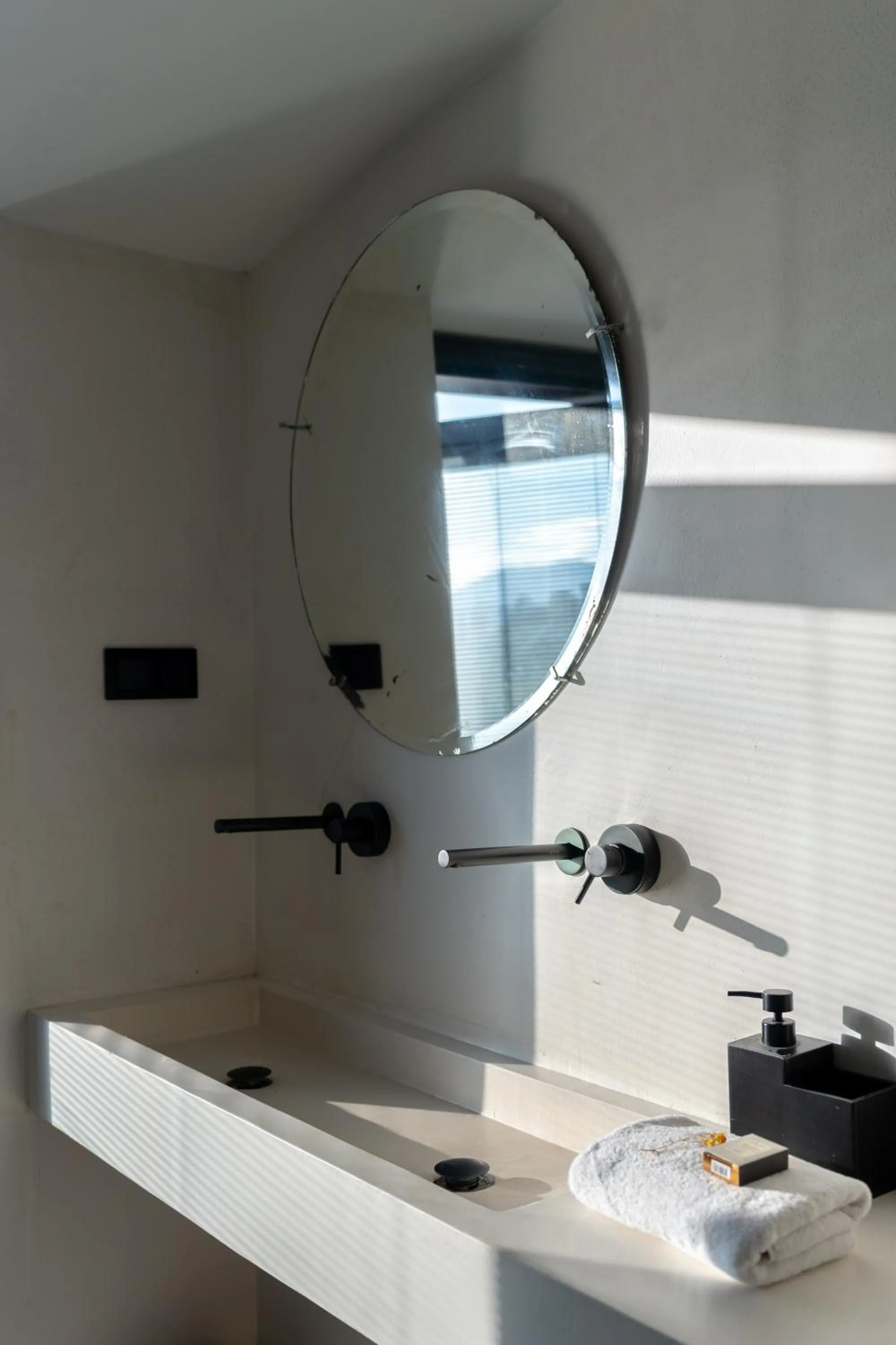 Bathroom in To Be Social House