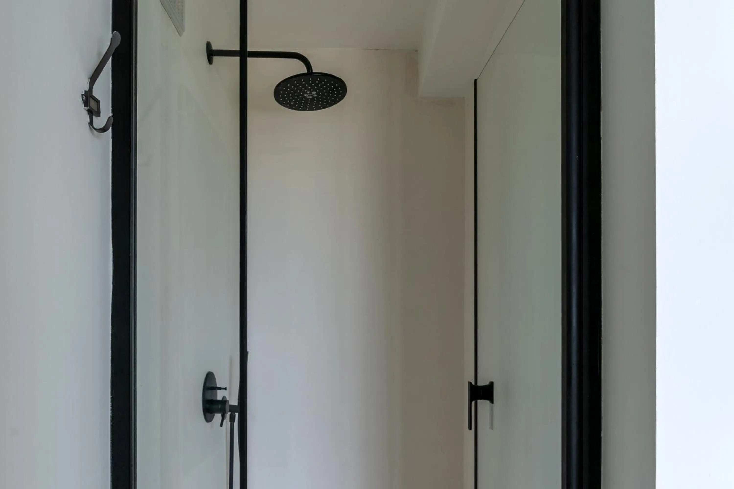 Shower in To Be Social House