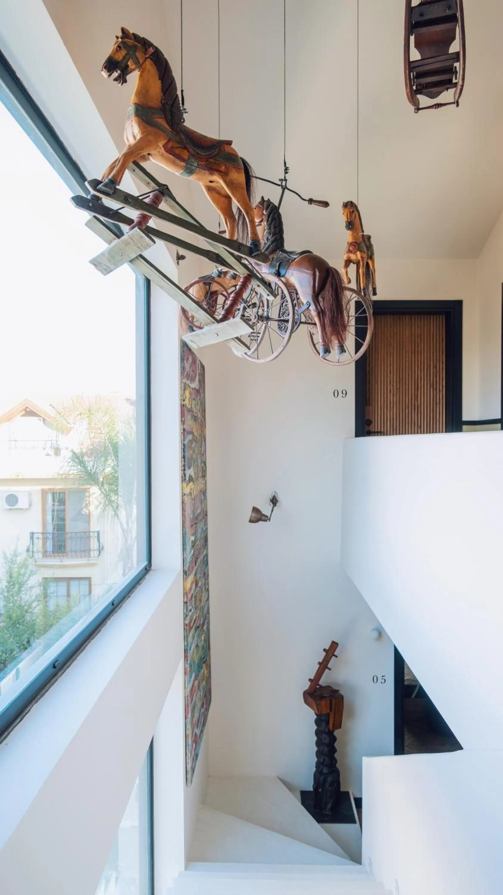 Decorative detail in To Be Social House