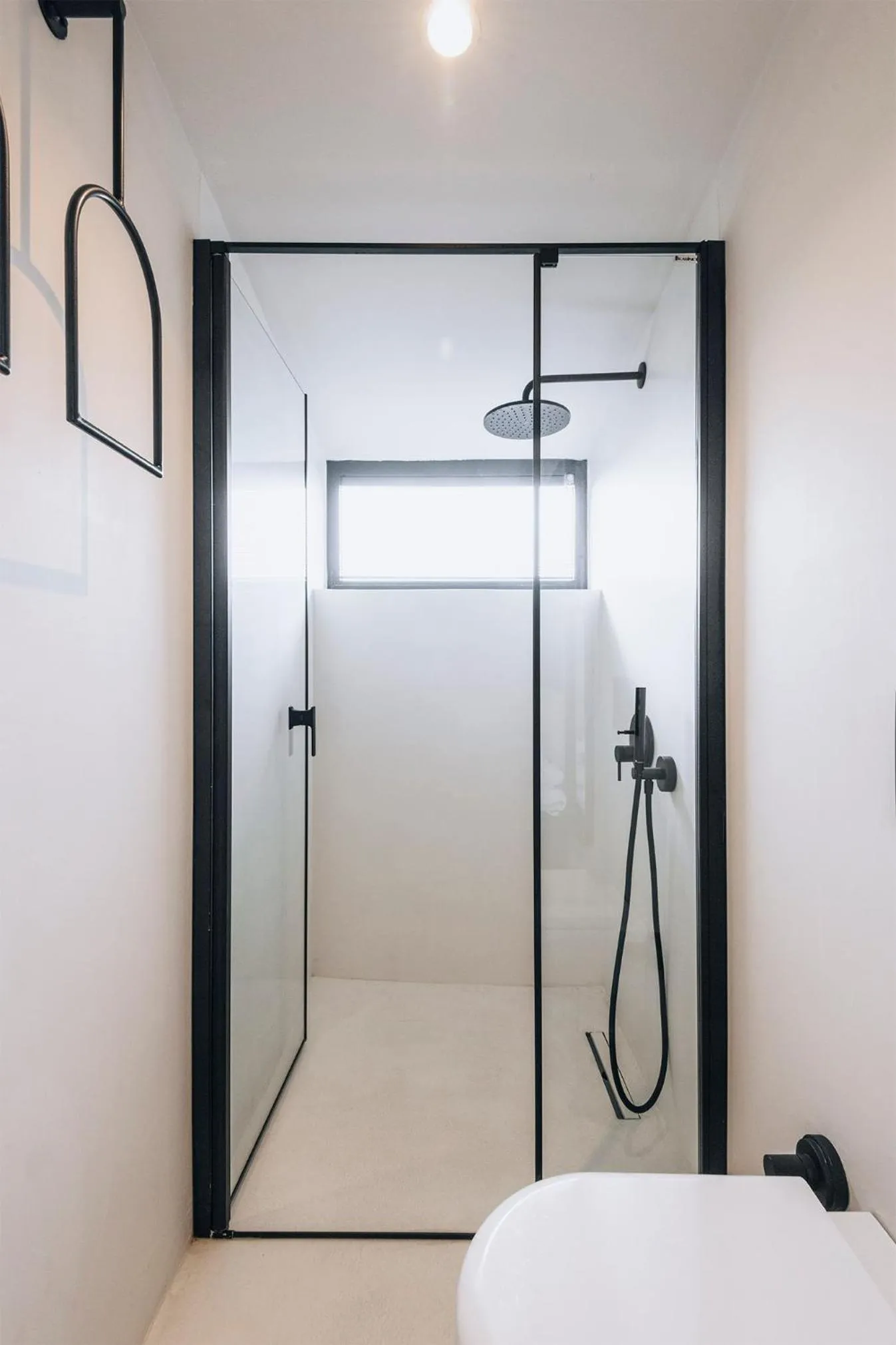 Shower in To Be Social House