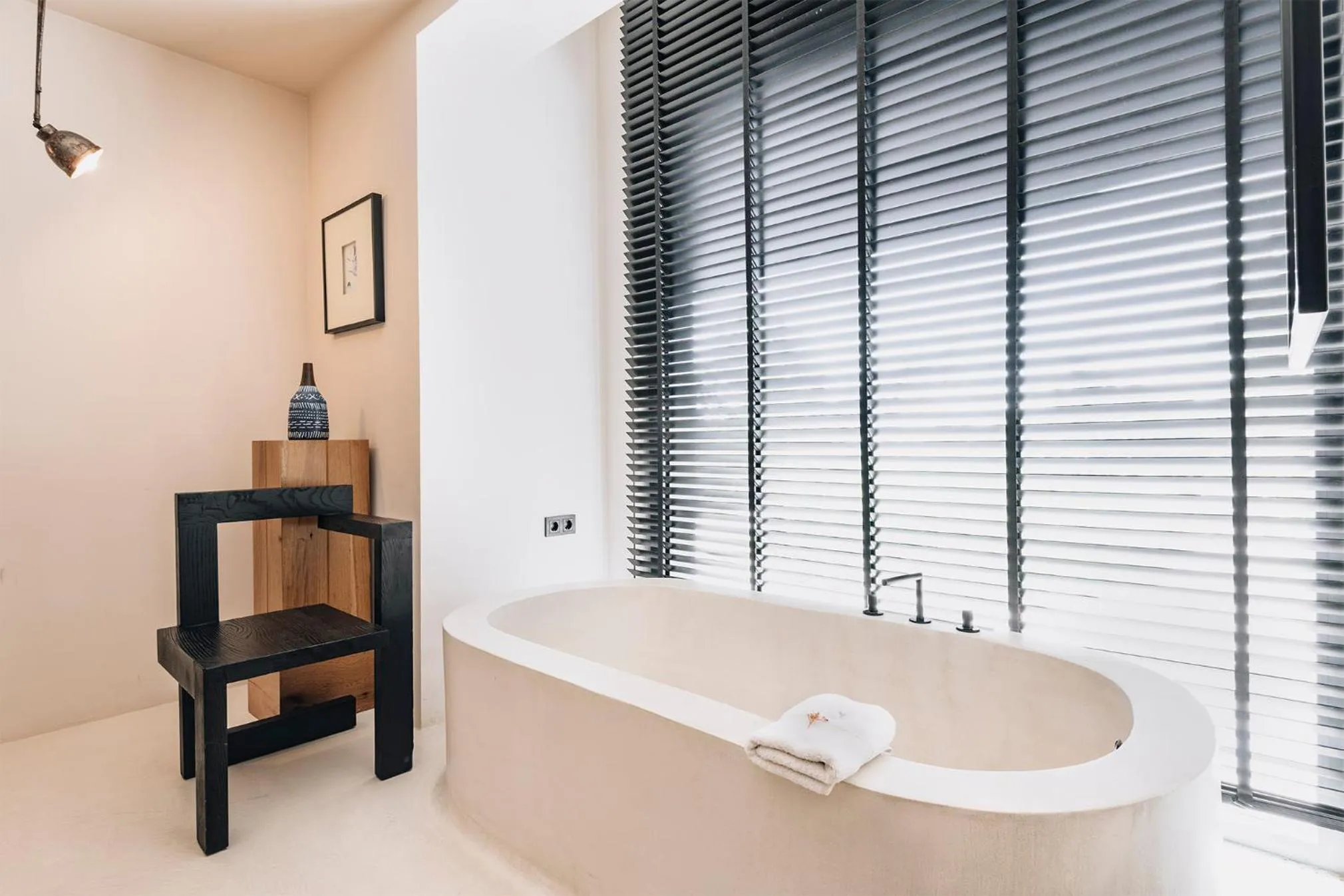 Bathroom in To Be Social House