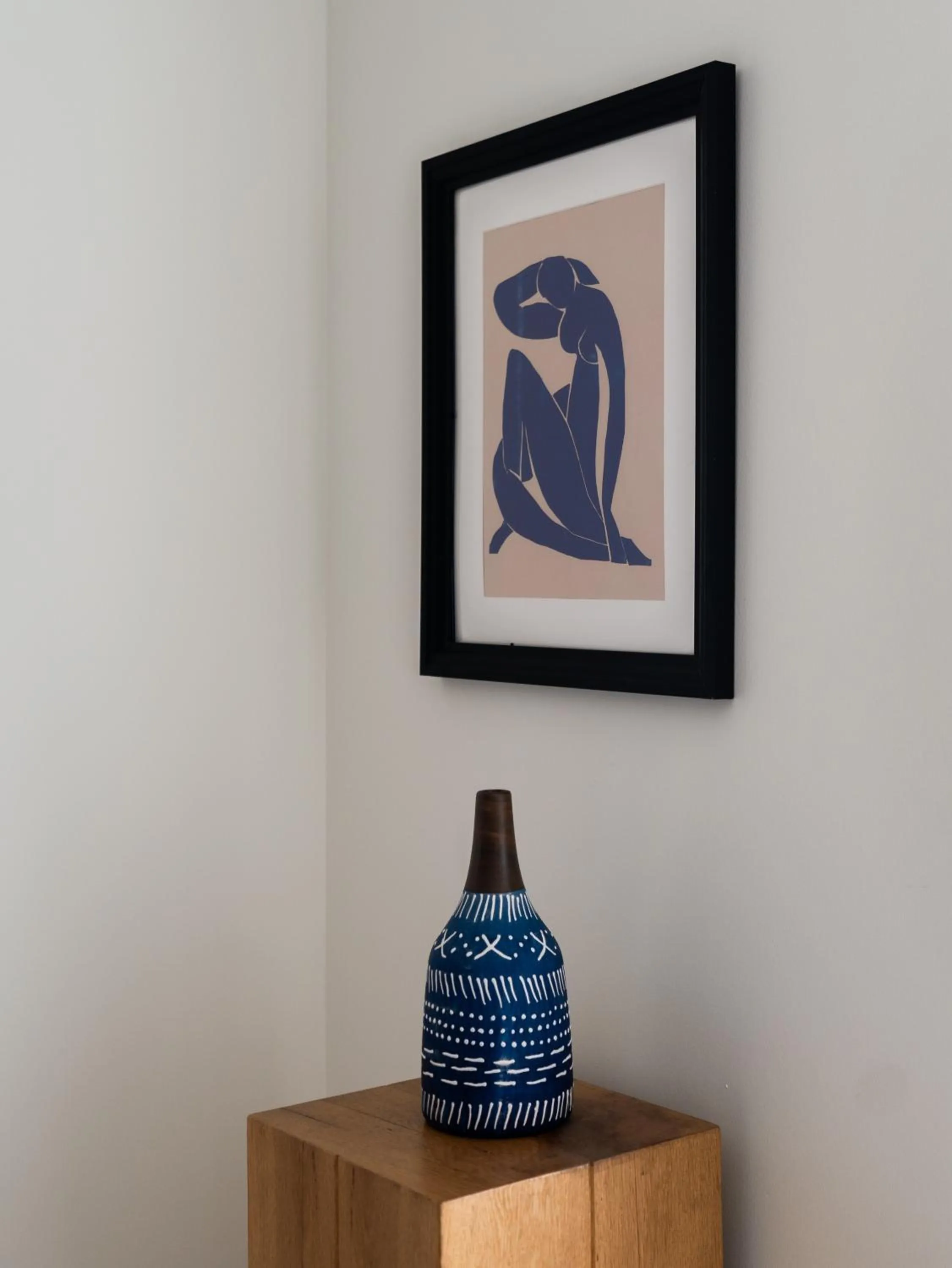 Decorative detail in To Be Social House