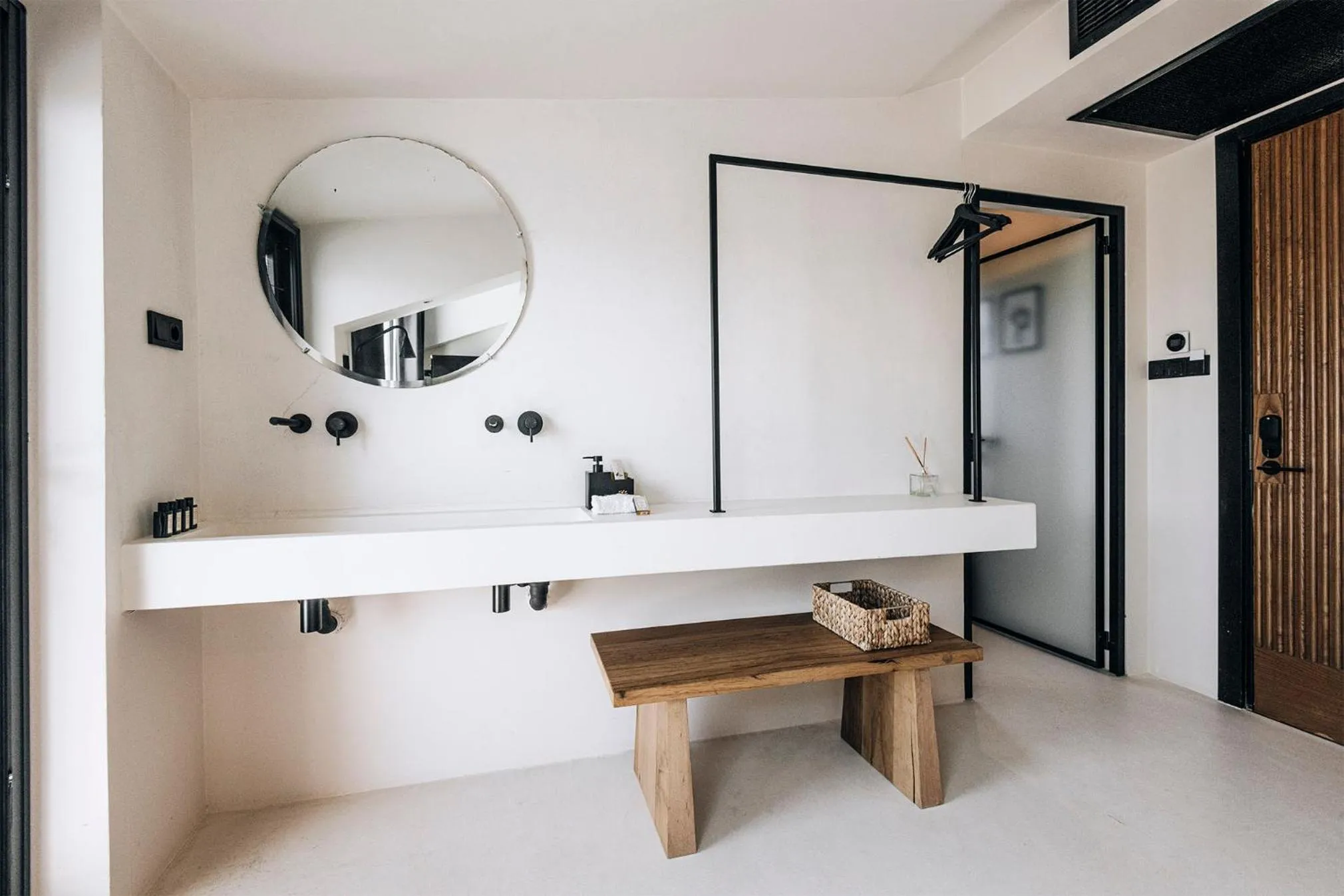 Bathroom in To Be Social House