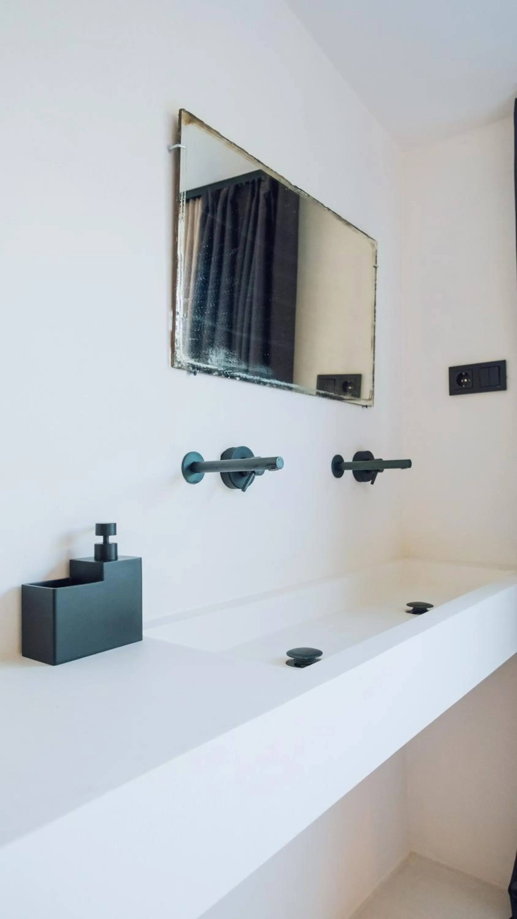 Bathroom in To Be Social House