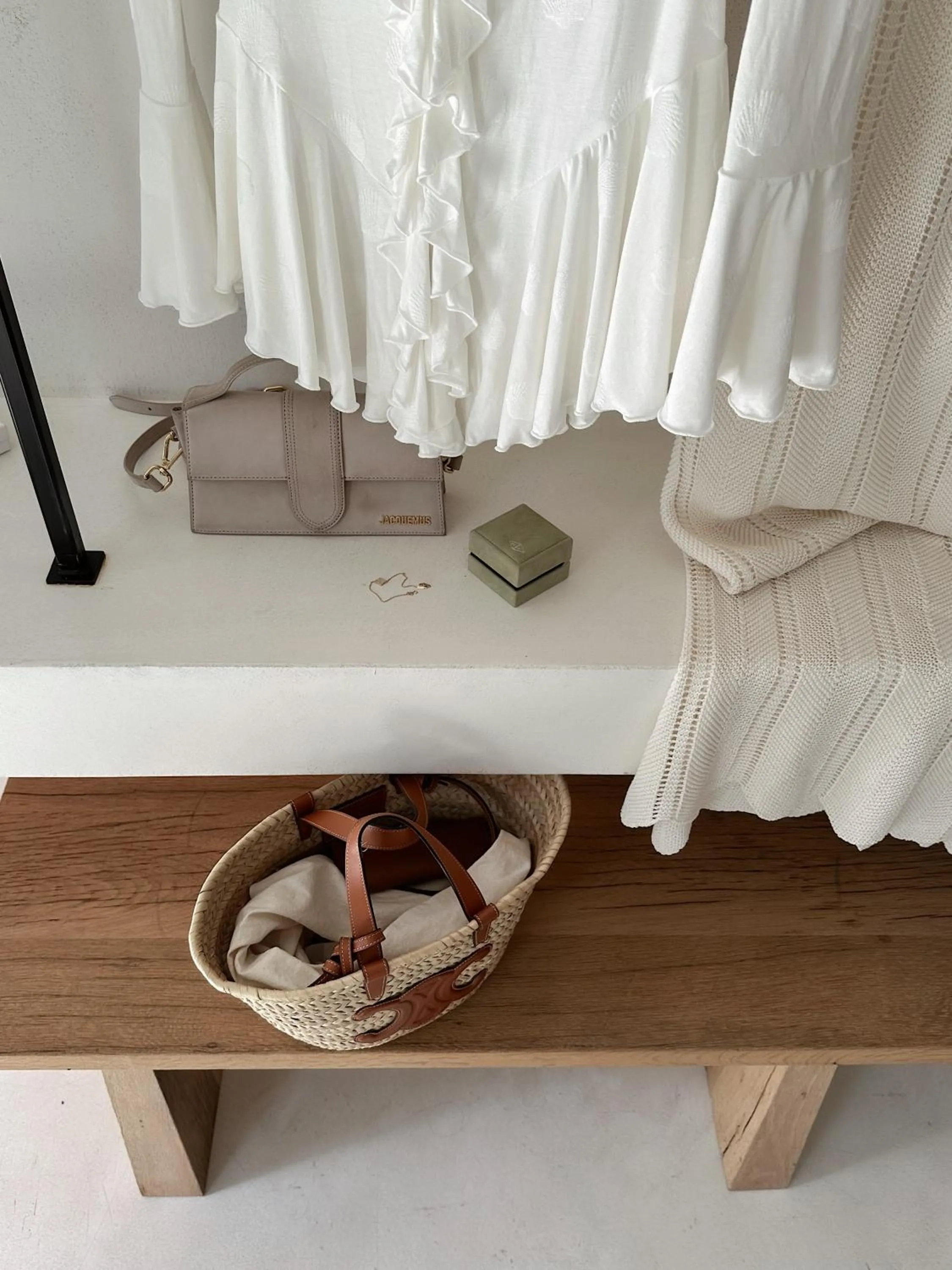 wardrobe in To Be Social House