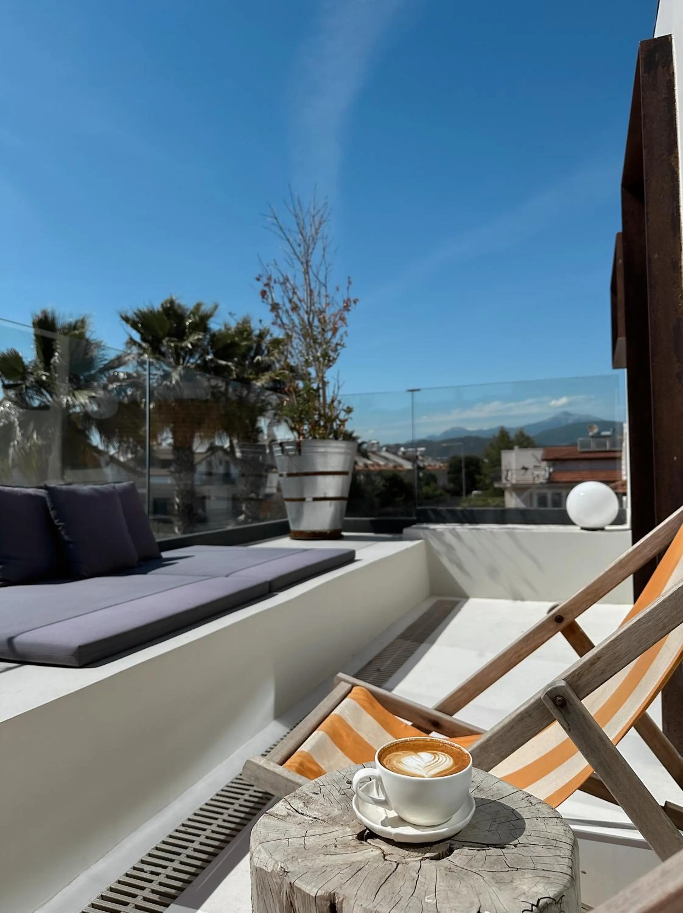 Patio in To Be Social House