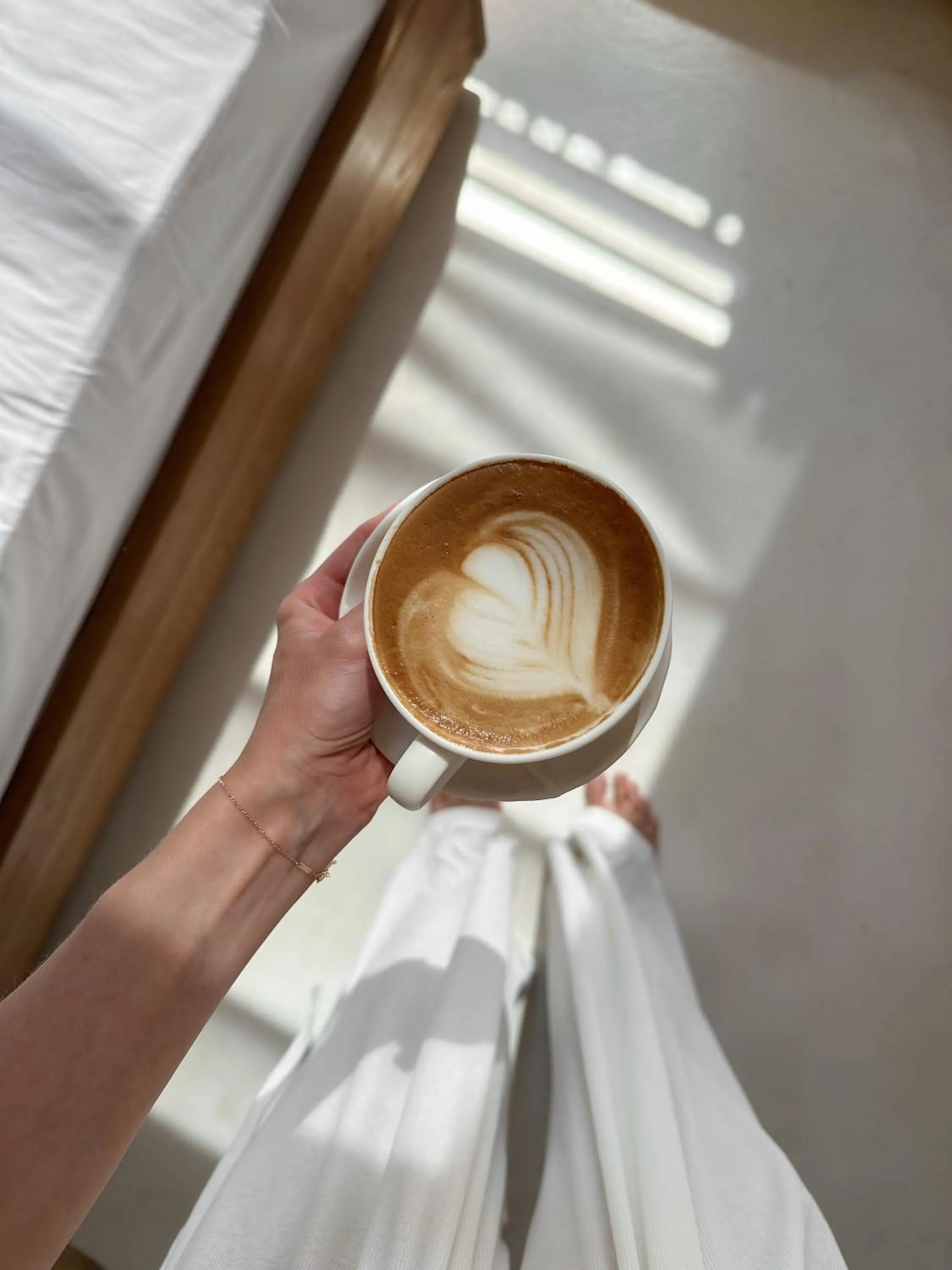 Bed in To Be Social House