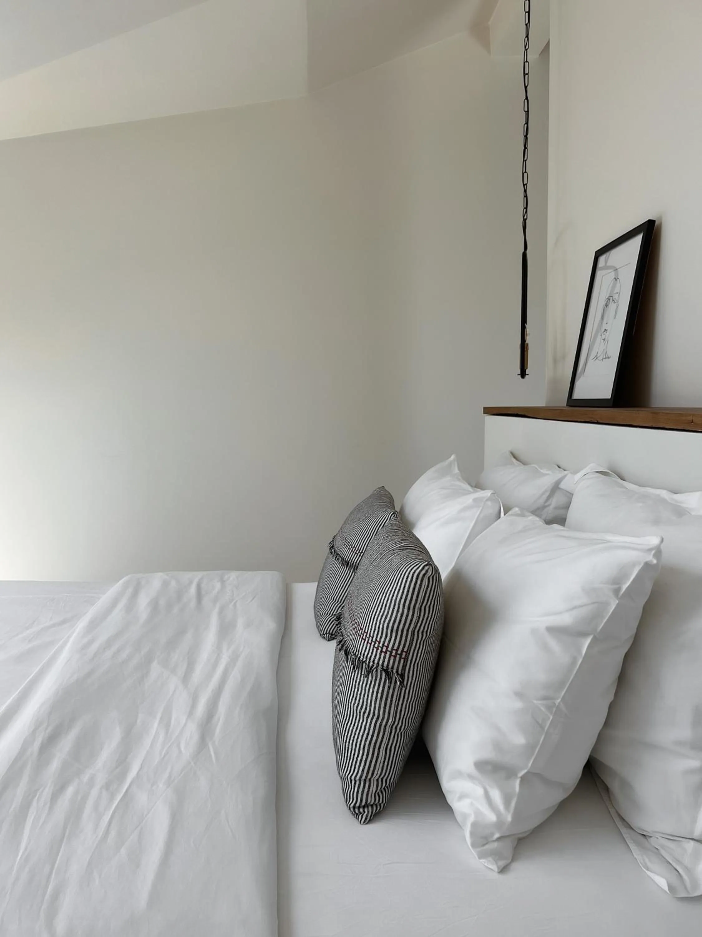 Bed in To Be Social House