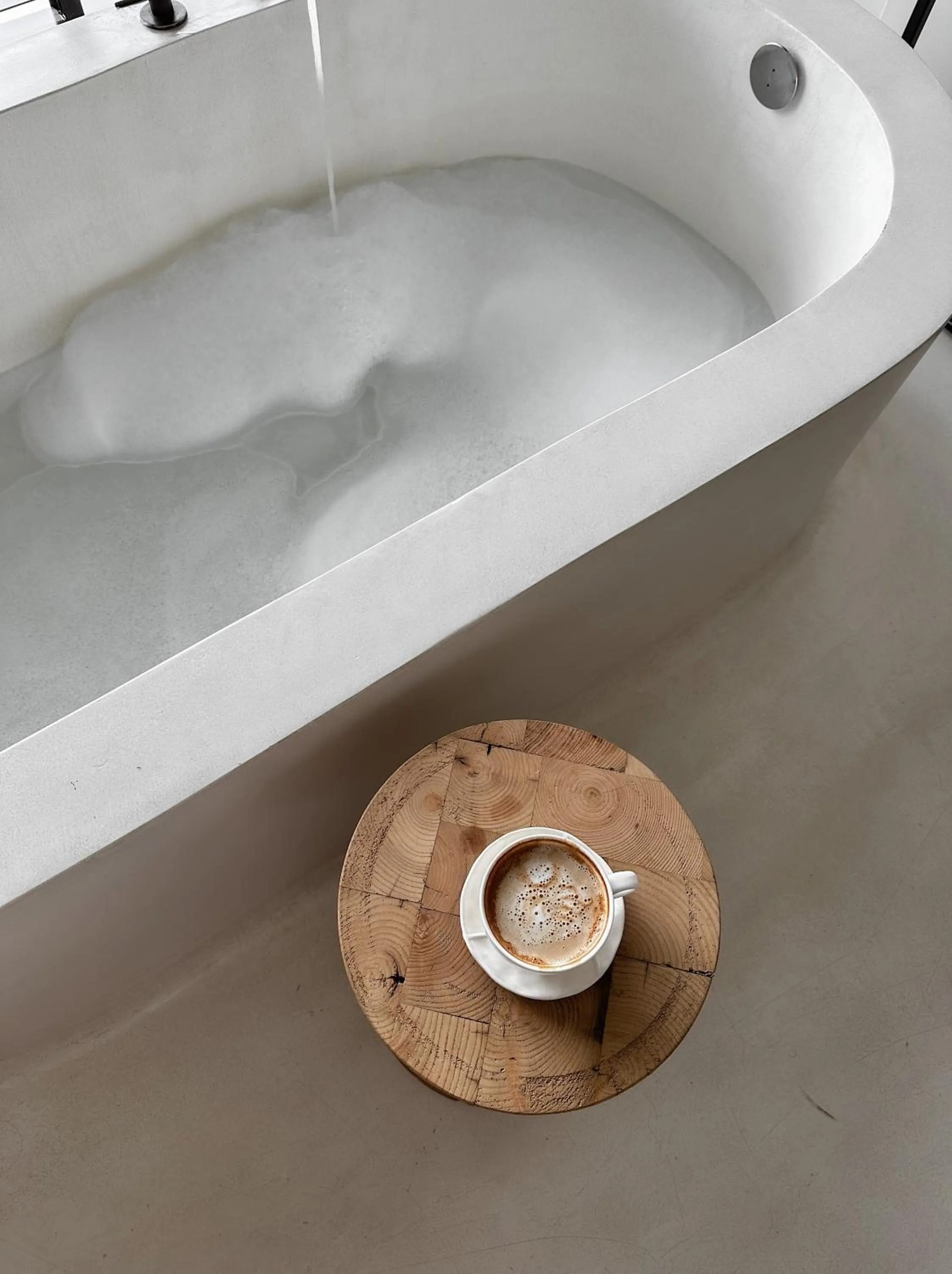 Bath in To Be Social House