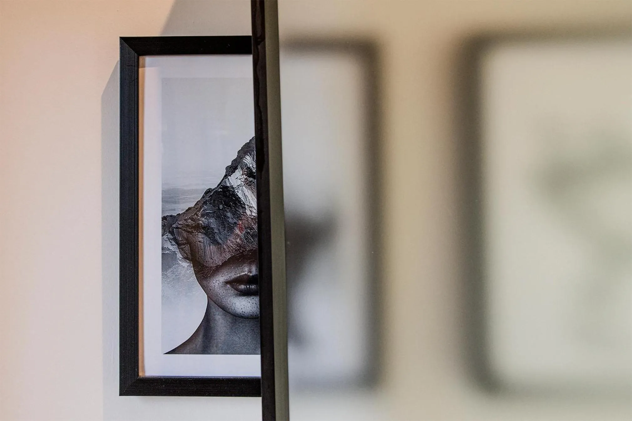 Decorative detail in To Be Social House