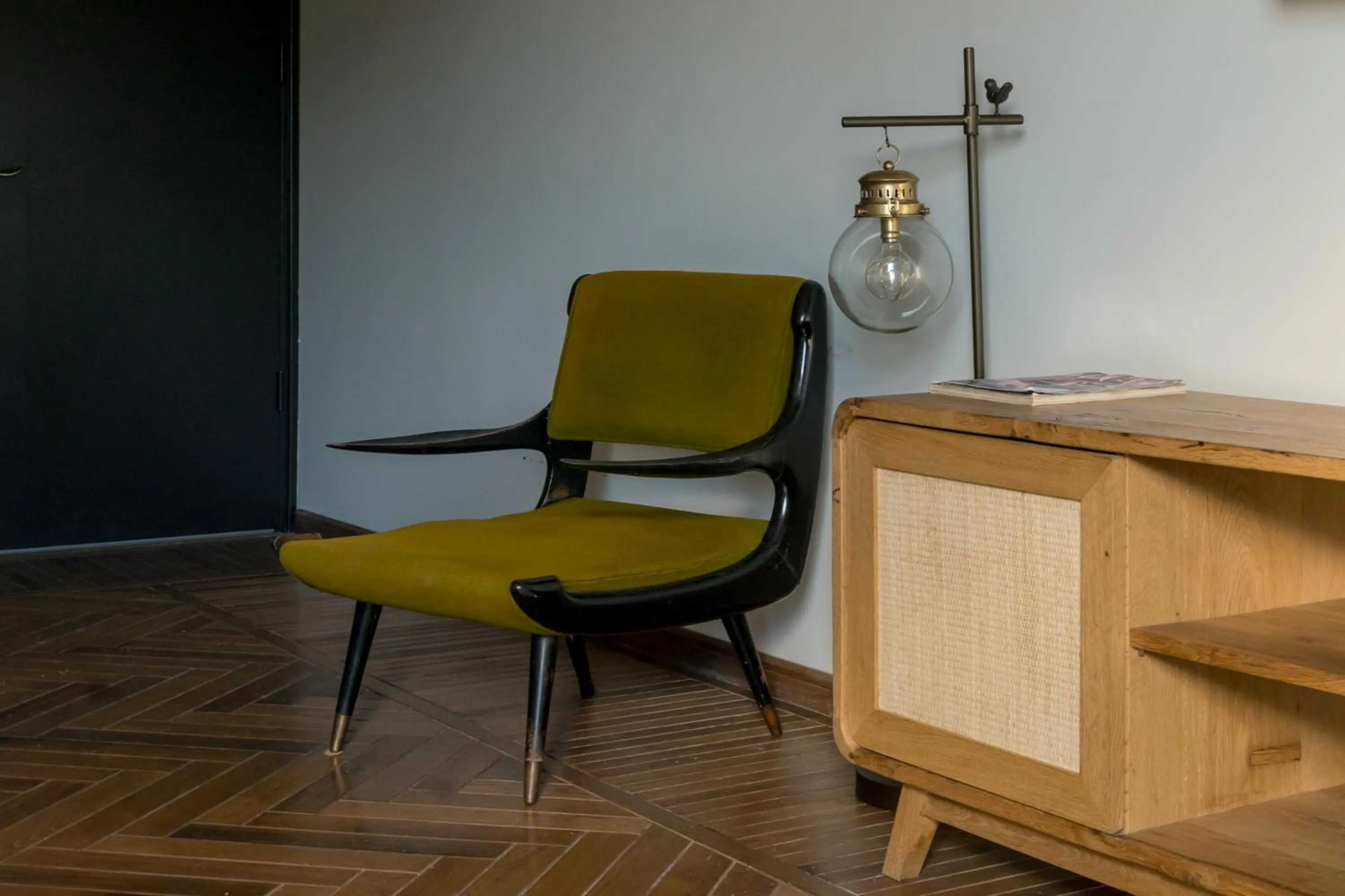 Decorative detail in To Be Social House