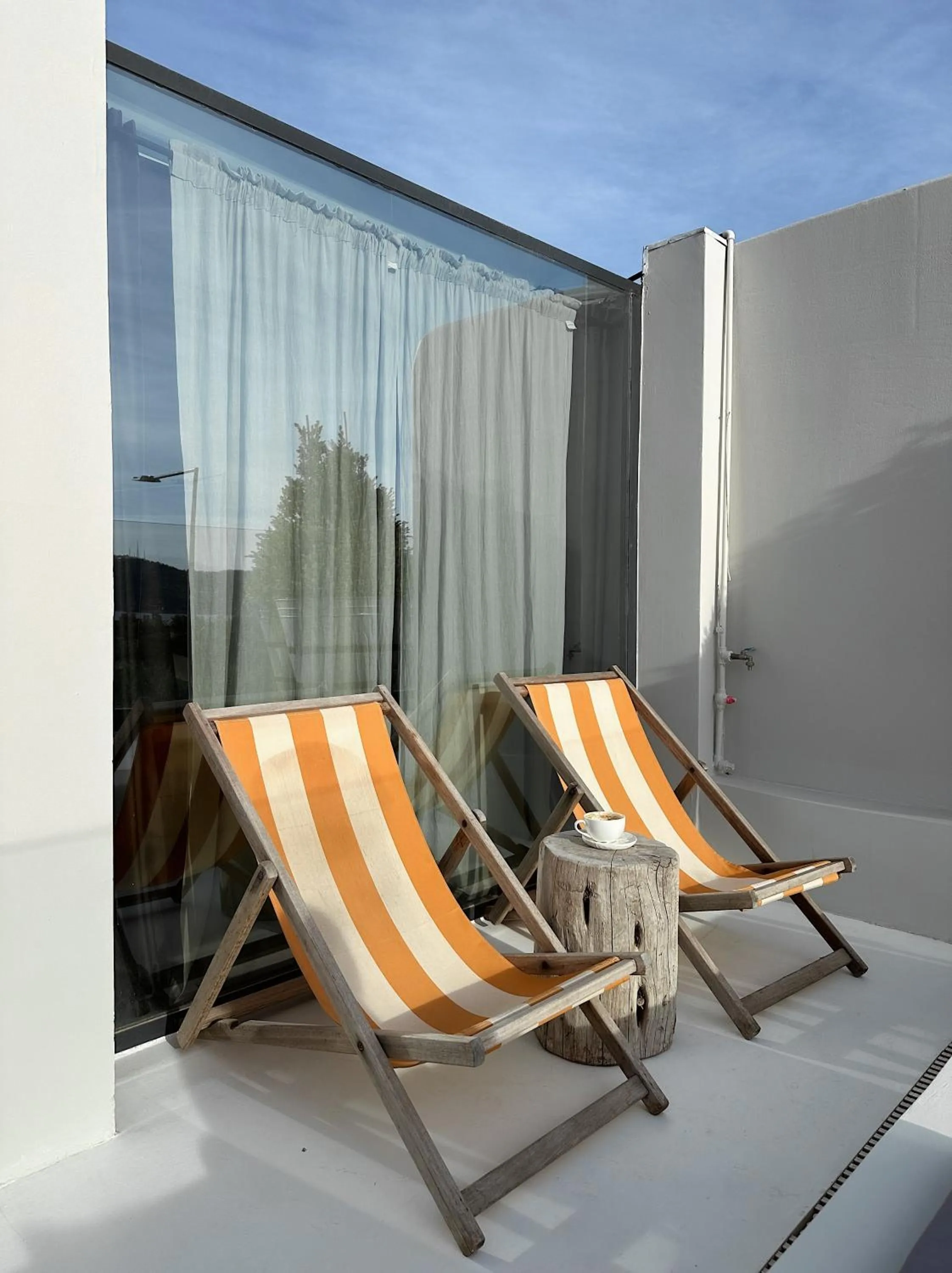 Patio in To Be Social House