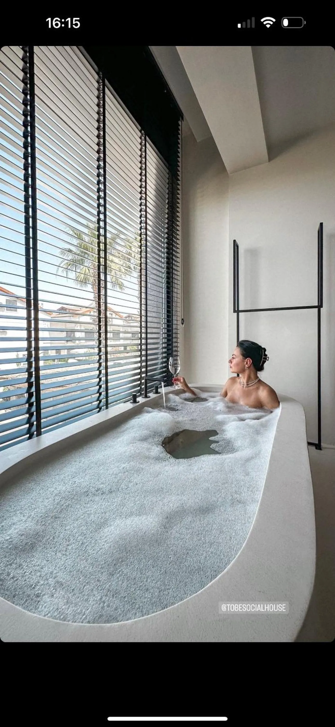 People in To Be Social House