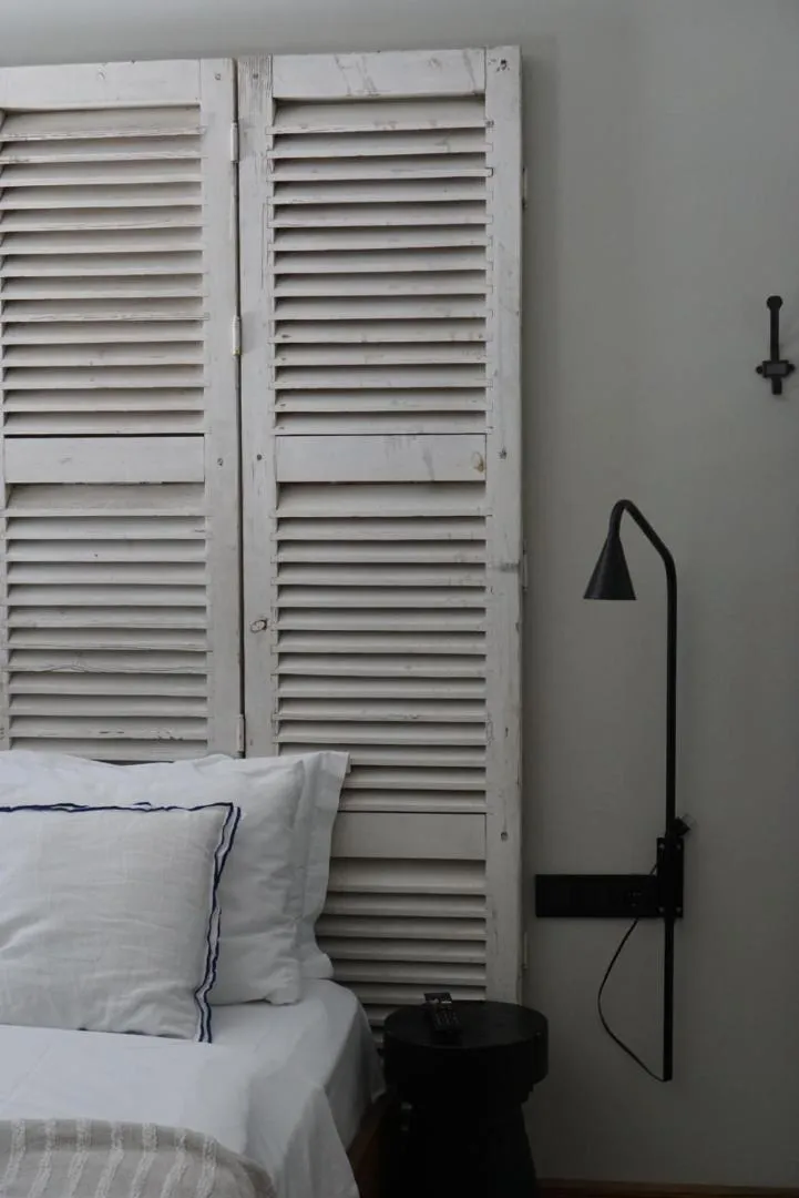 Bed in To Be Social House