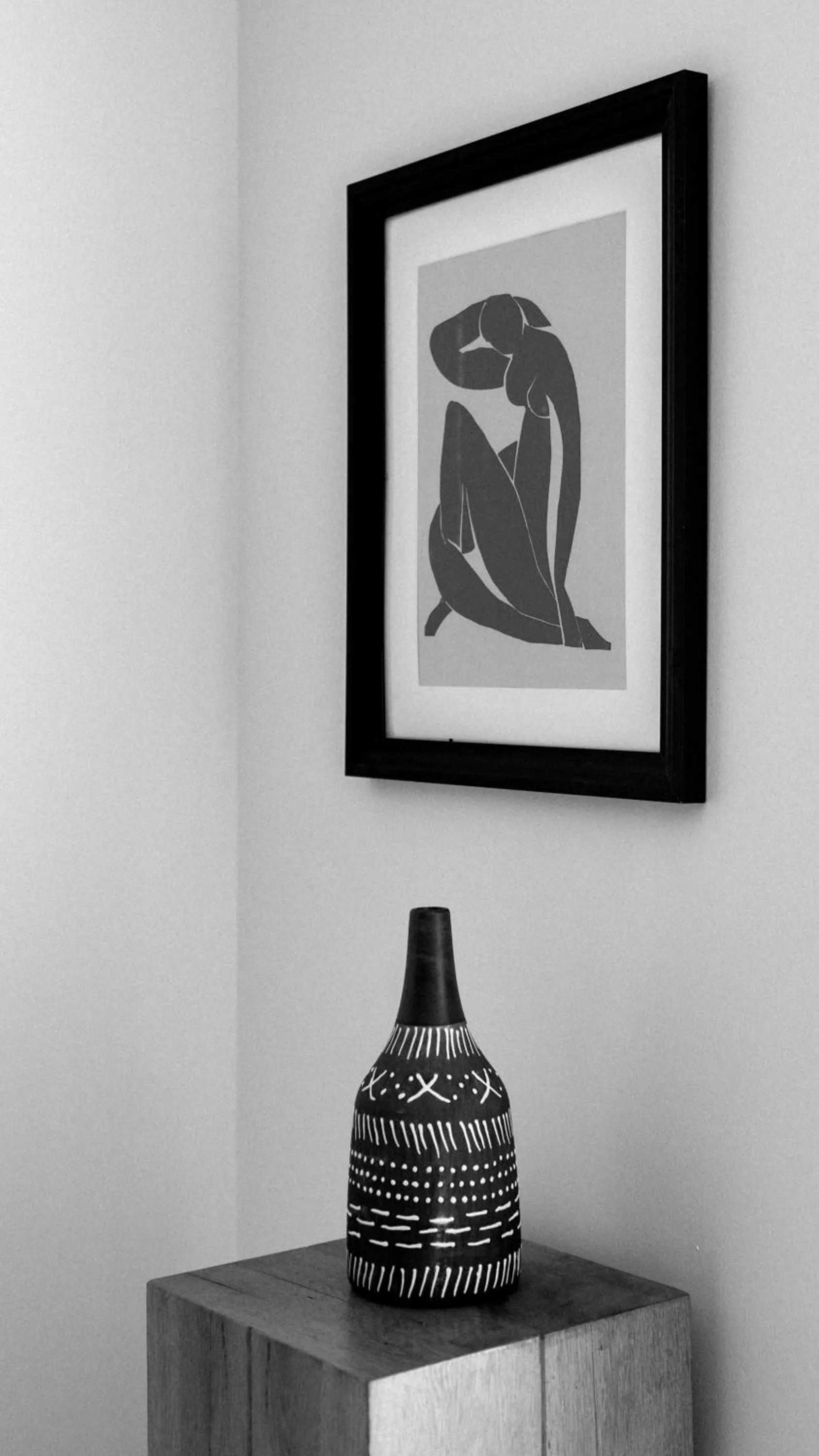 Decorative detail in To Be Social House