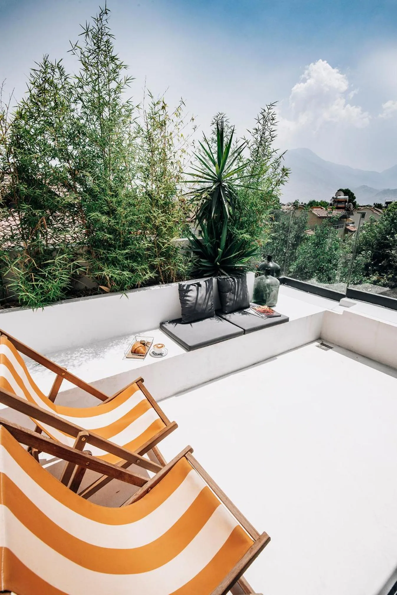 Patio in To Be Social House