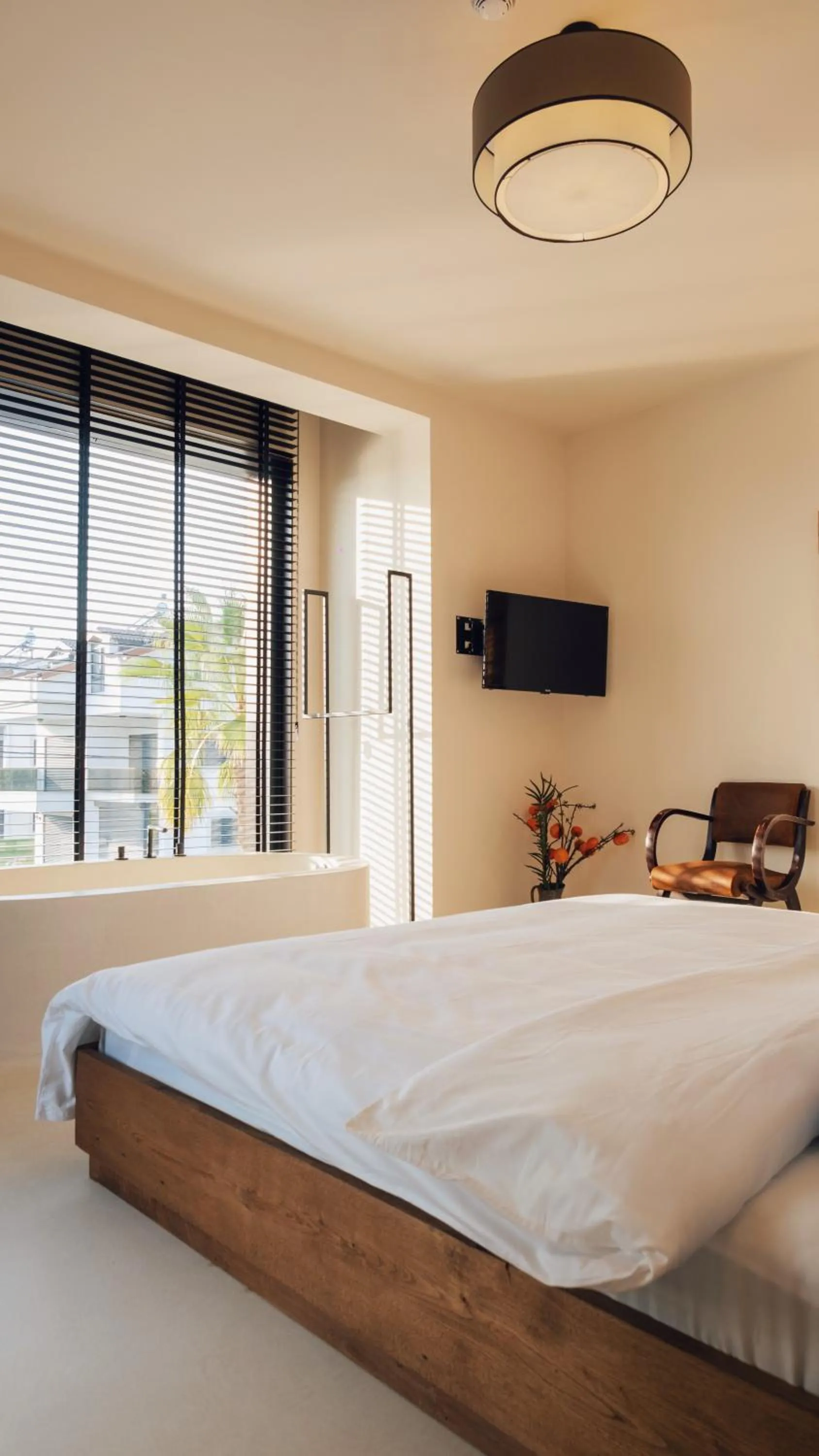 Photo of the whole room, Bed in To Be Social House