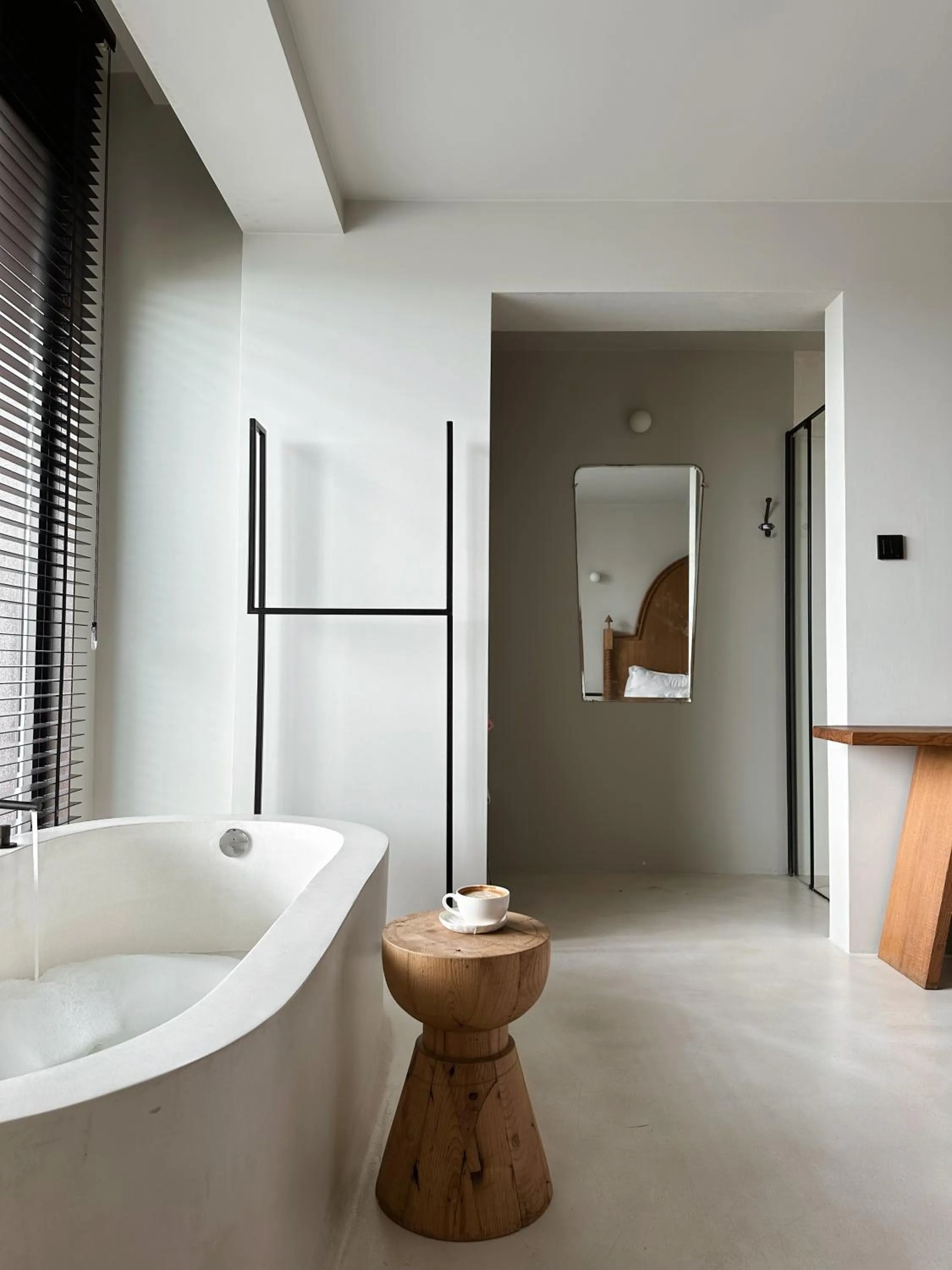 Bathroom in To Be Social House