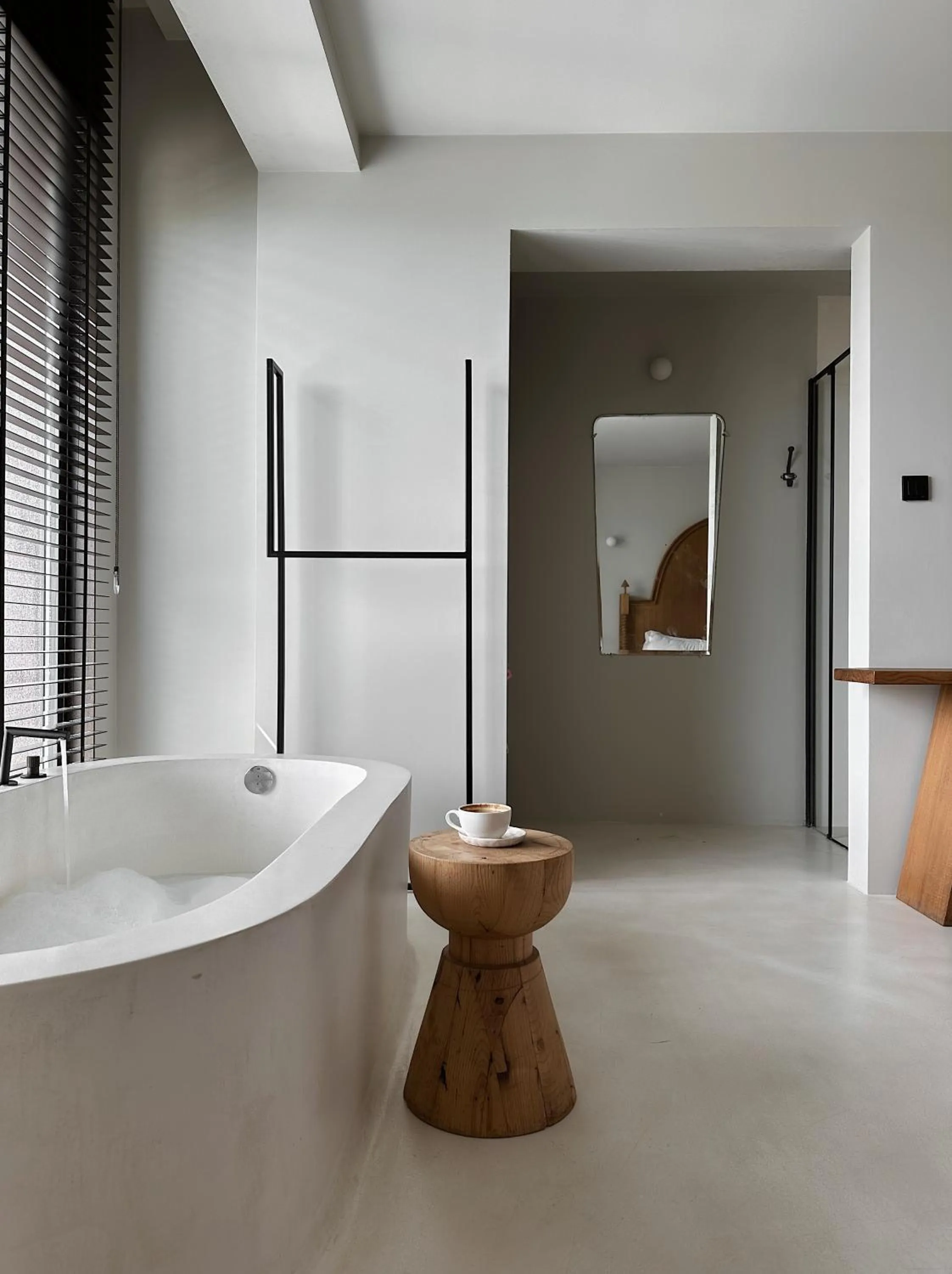 Decorative detail in To Be Social House