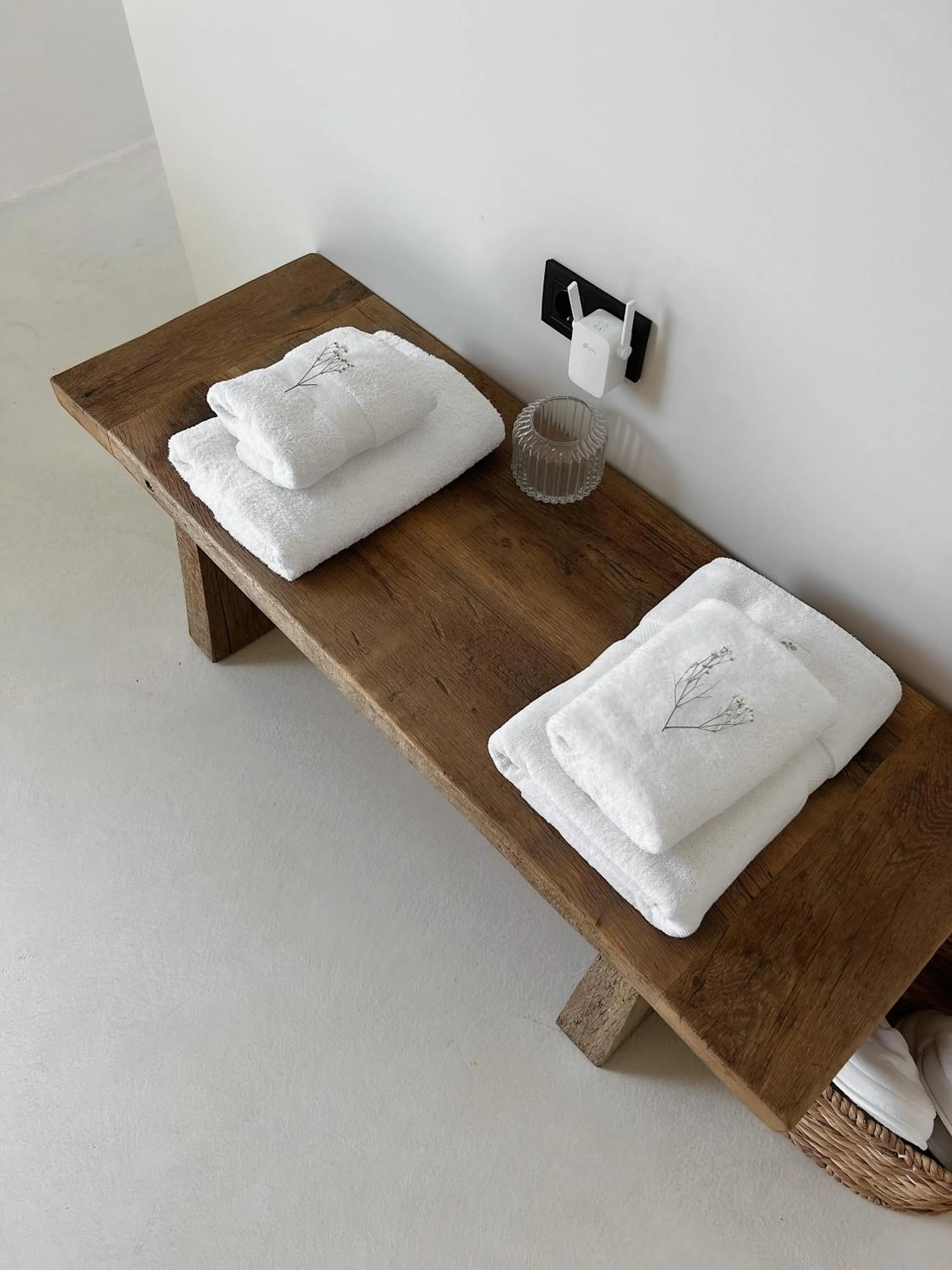 Bed in To Be Social House