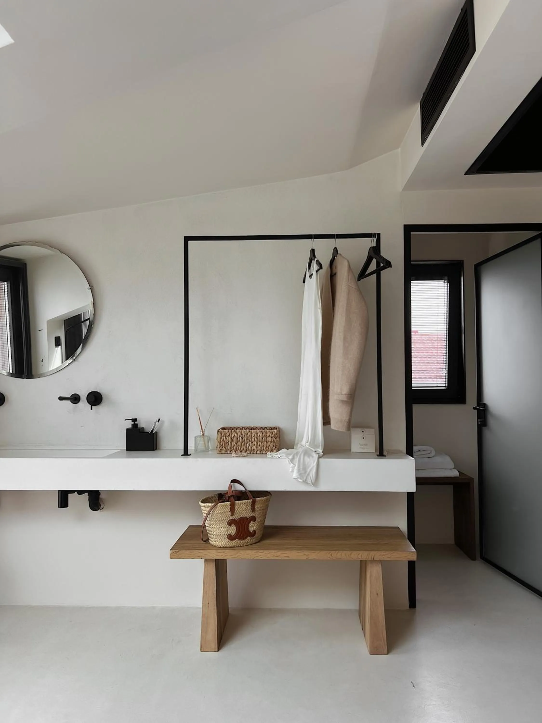 Decorative detail in To Be Social House