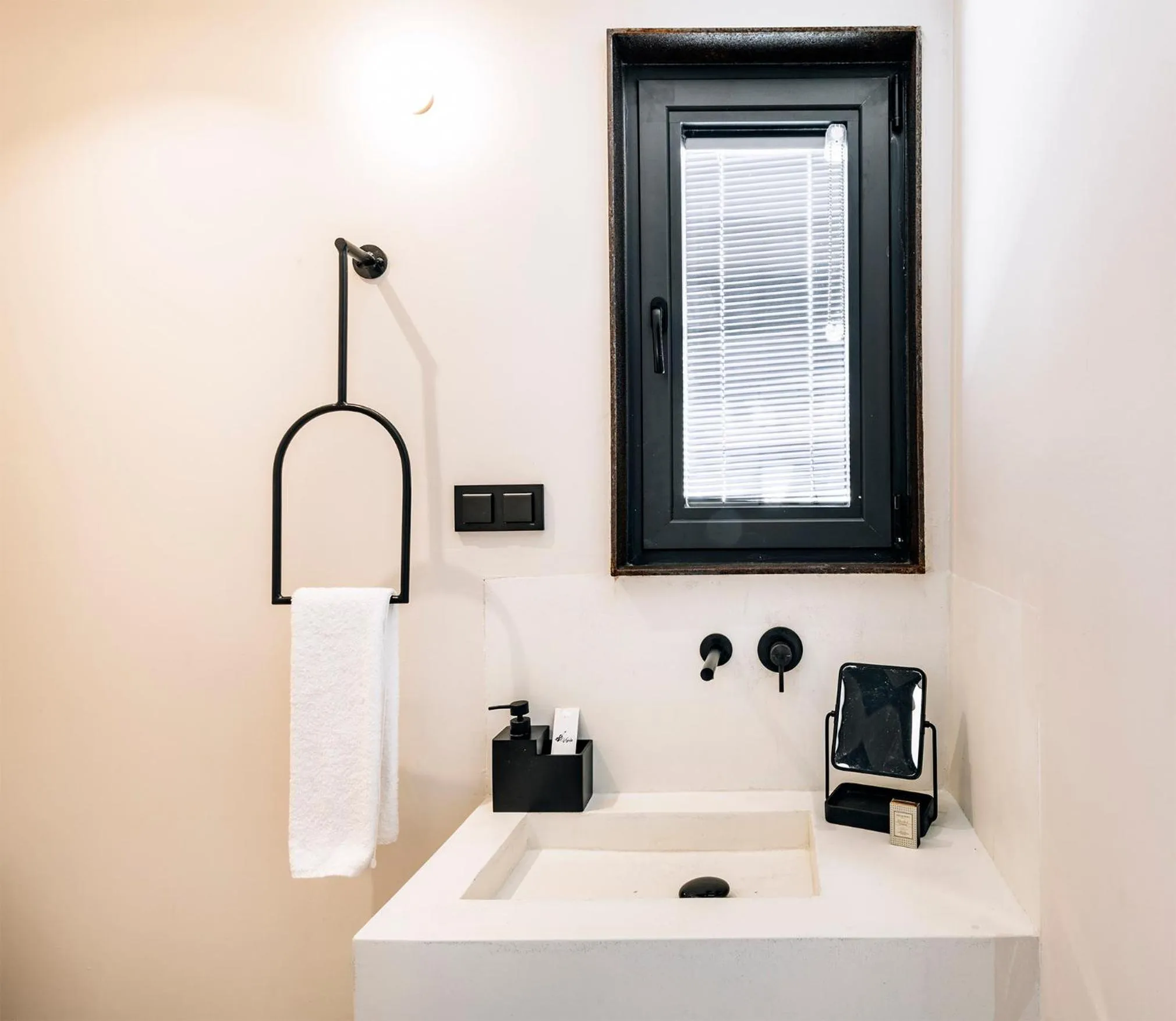 Bathroom in To Be Social House