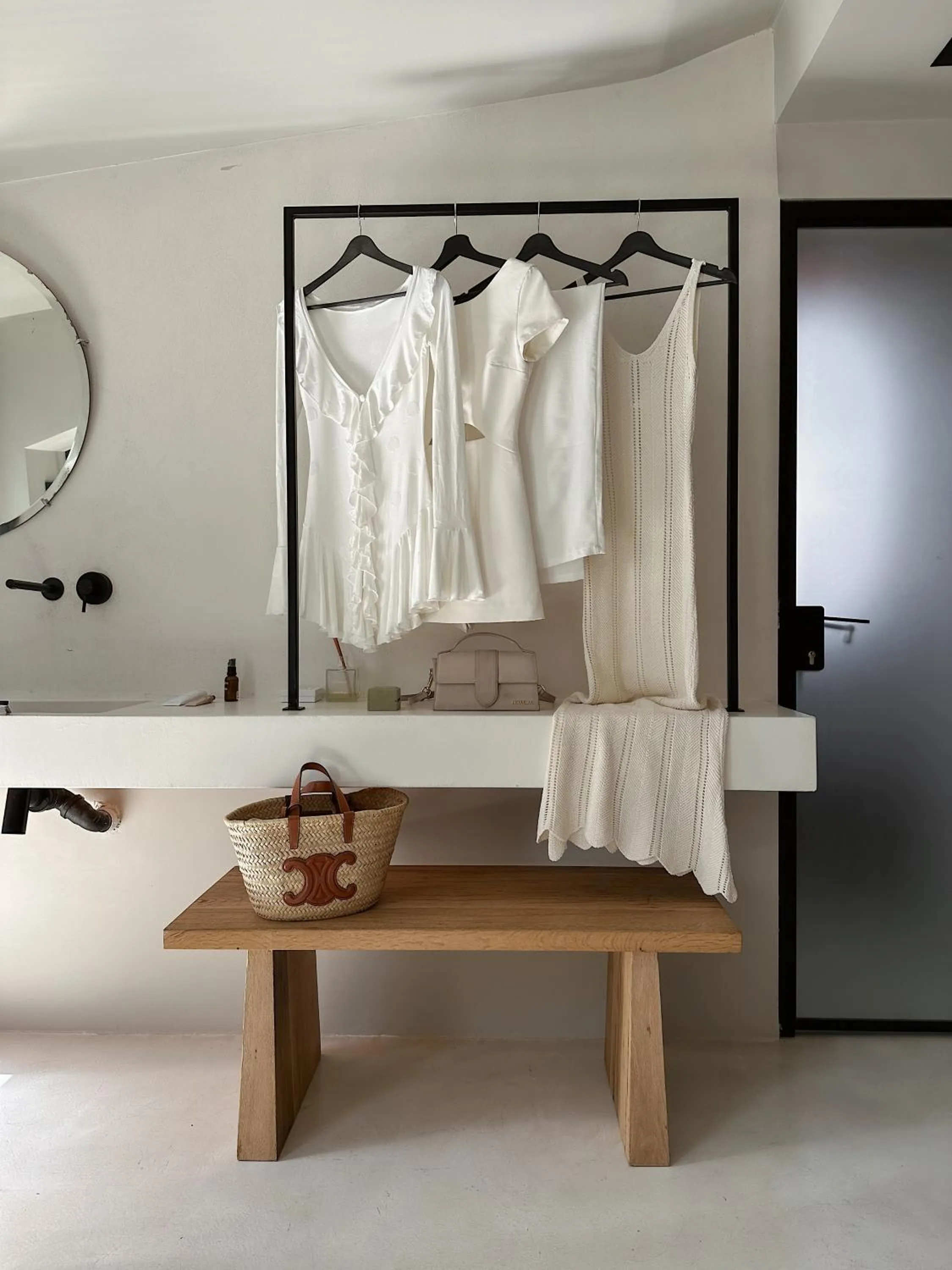 Decorative detail in To Be Social House