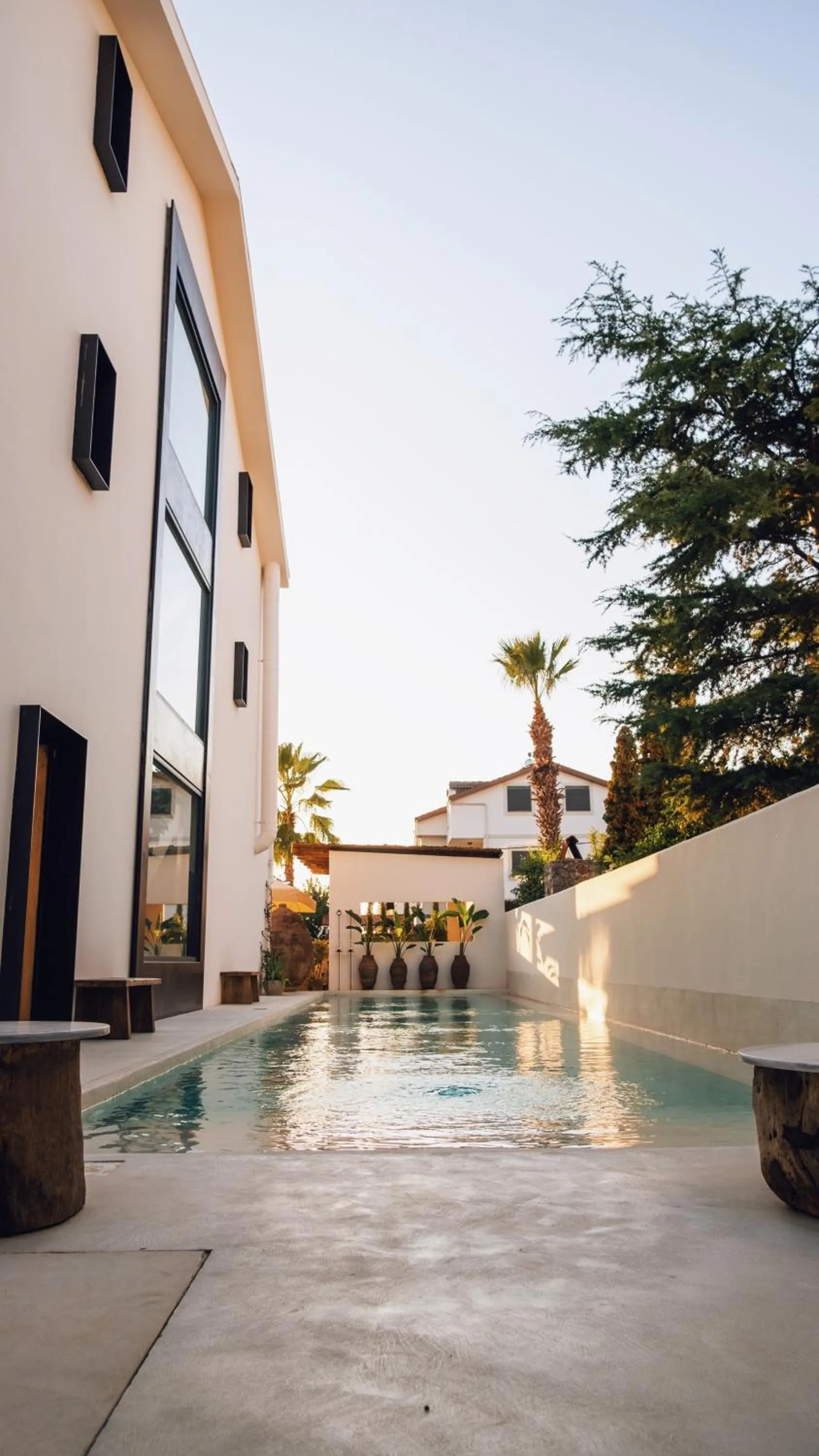 Property building in To Be Social House