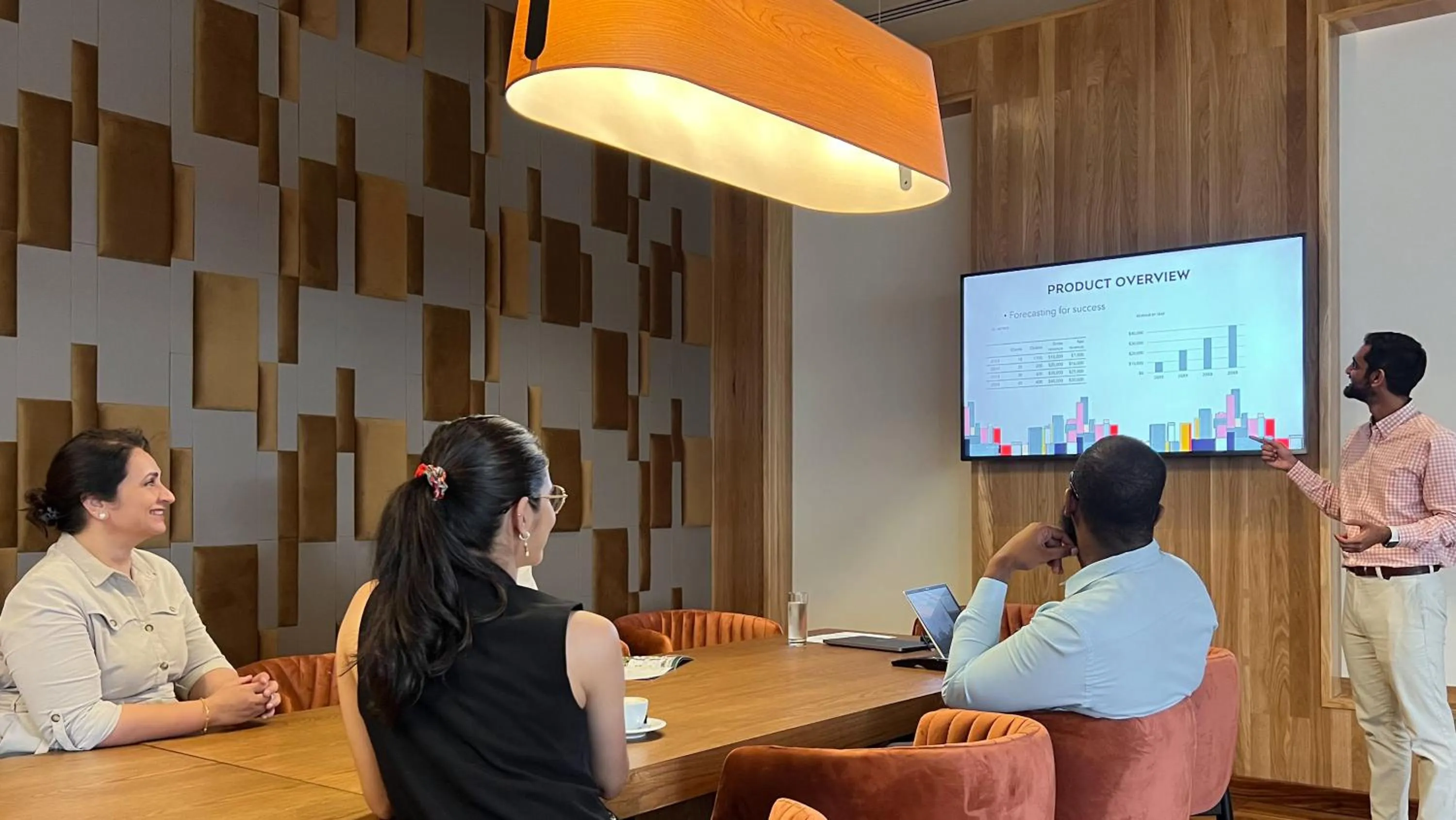 TV and multimedia in Royal Green Wellness Resort