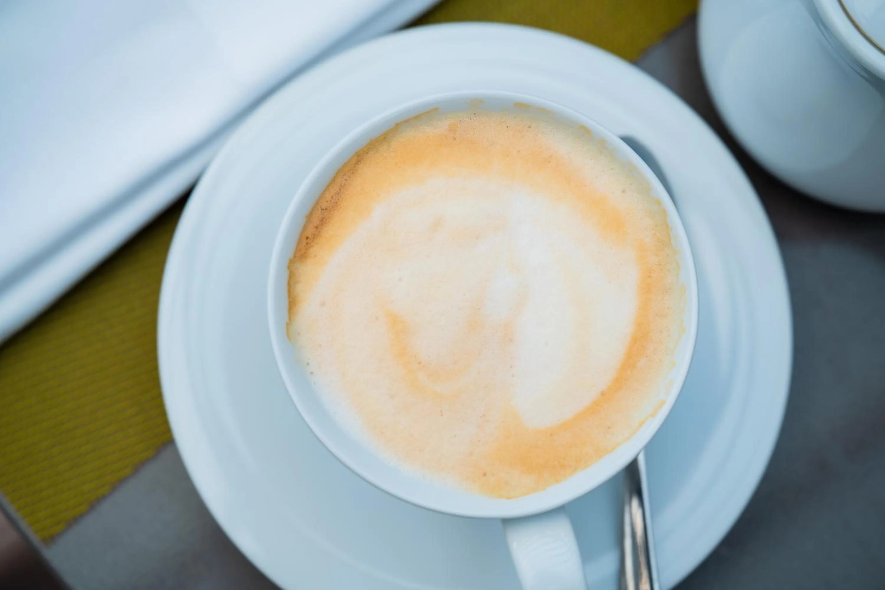 Restaurant/places to eat in Royal Green Wellness Resort