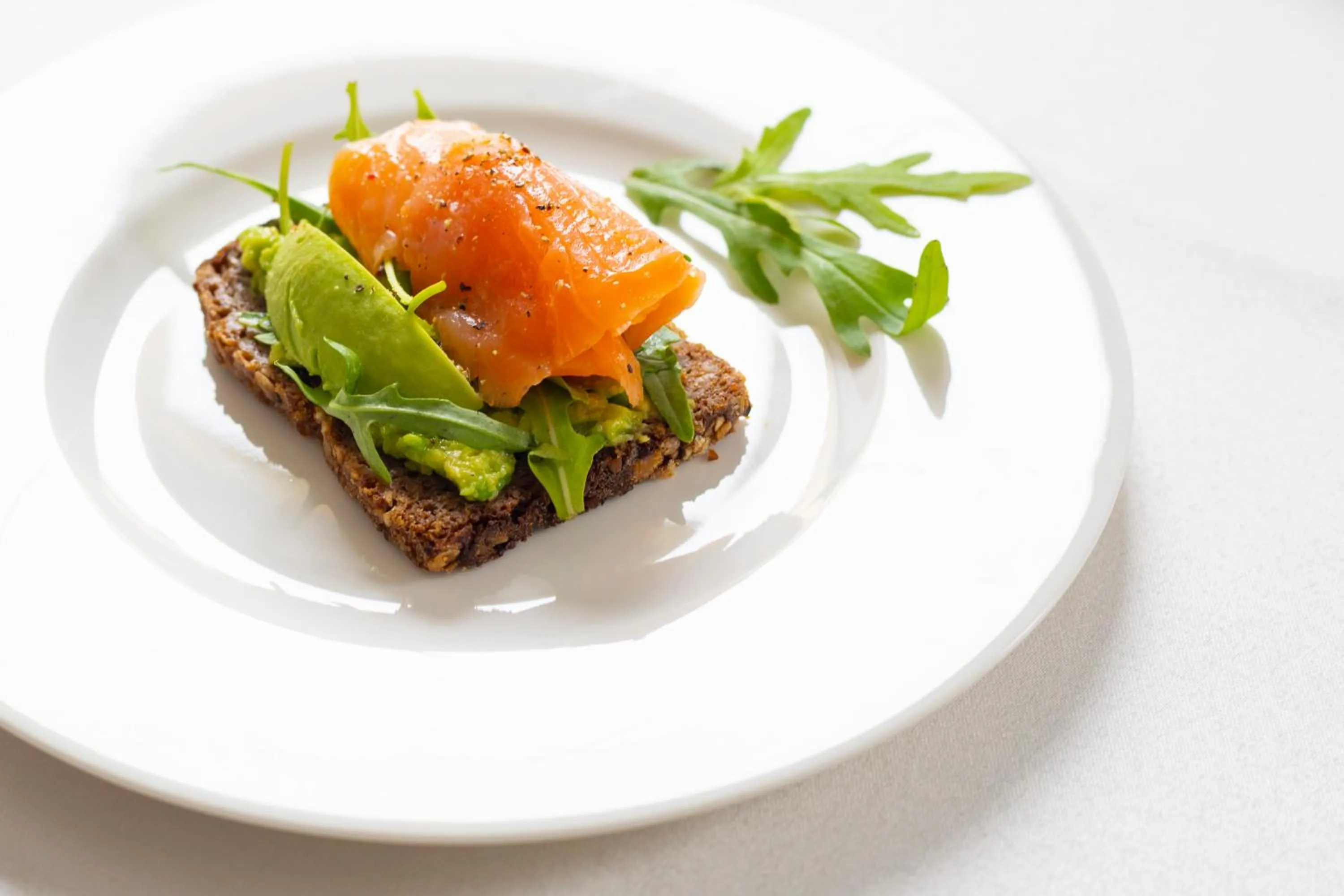 Breakfast in Hotel Belmur