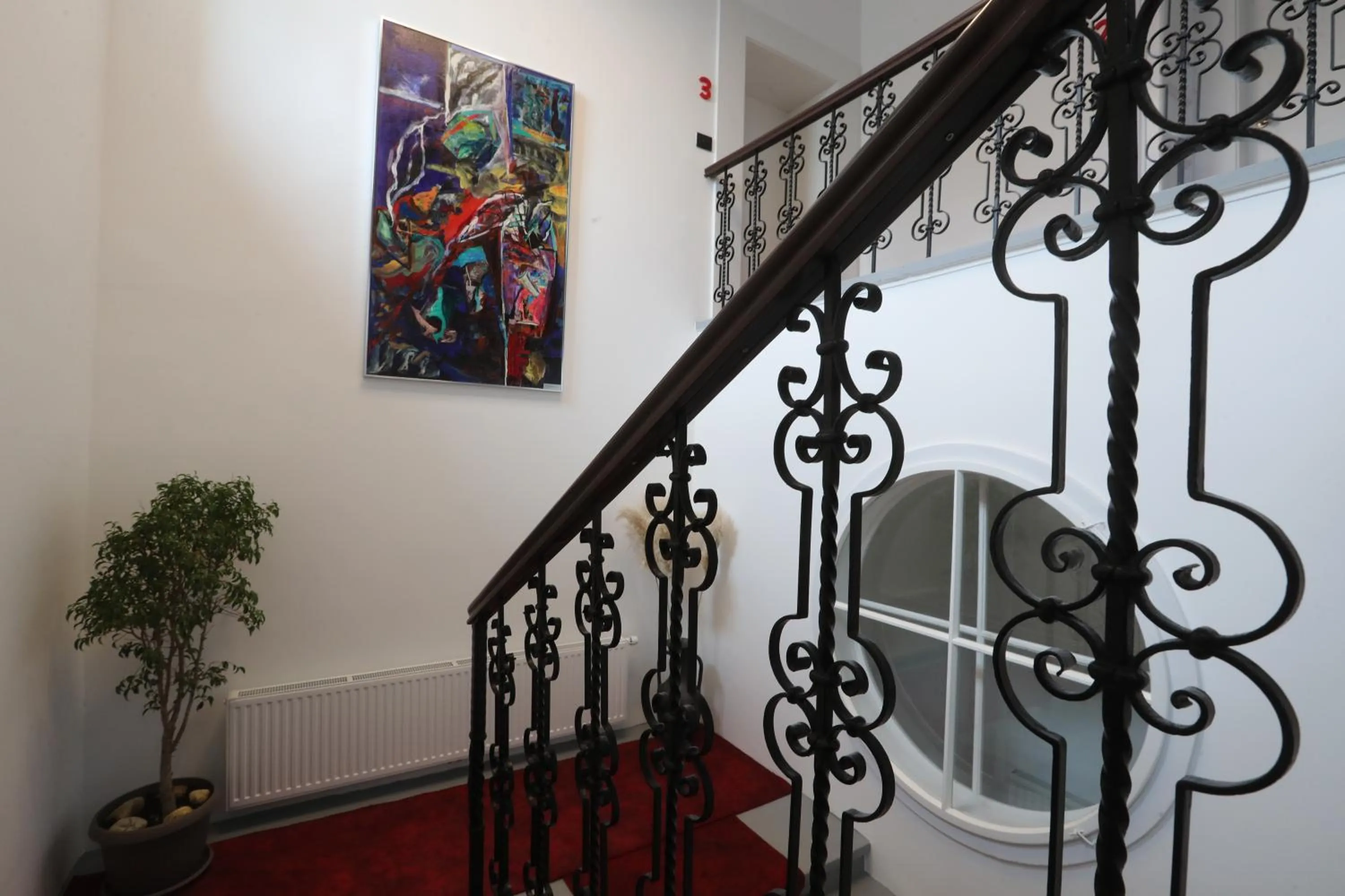 Property building in Hotel Belmur