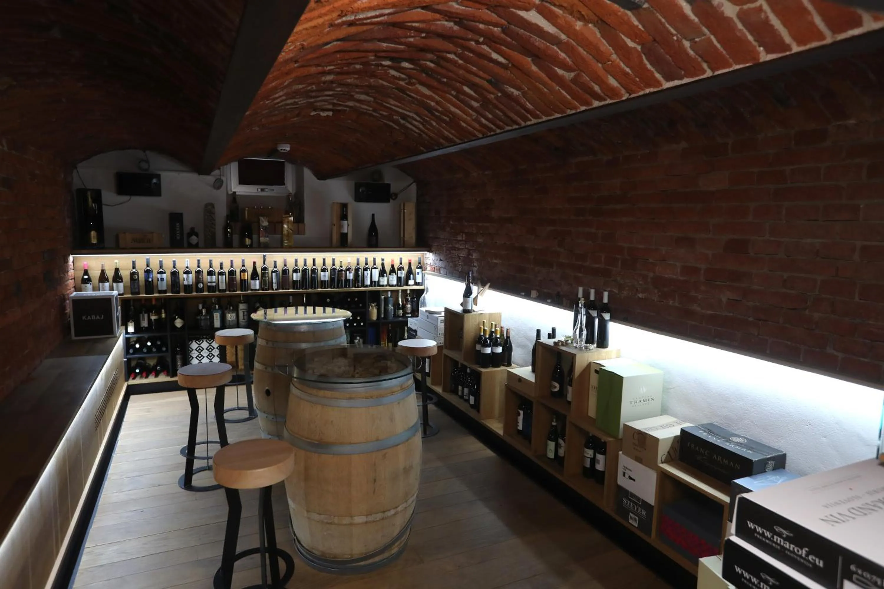 Lounge or bar in Hotel Belmur