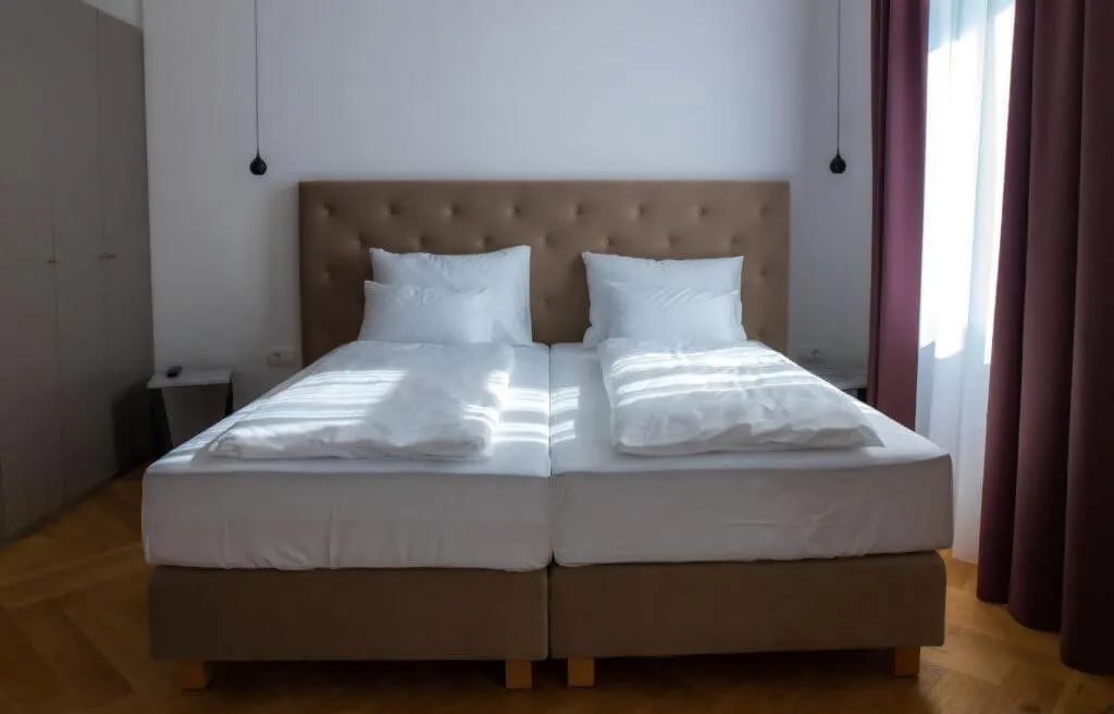 Bedroom, Bed in Hotel Belmur