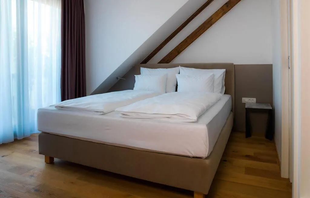 Bedroom, Bed in Hotel Belmur