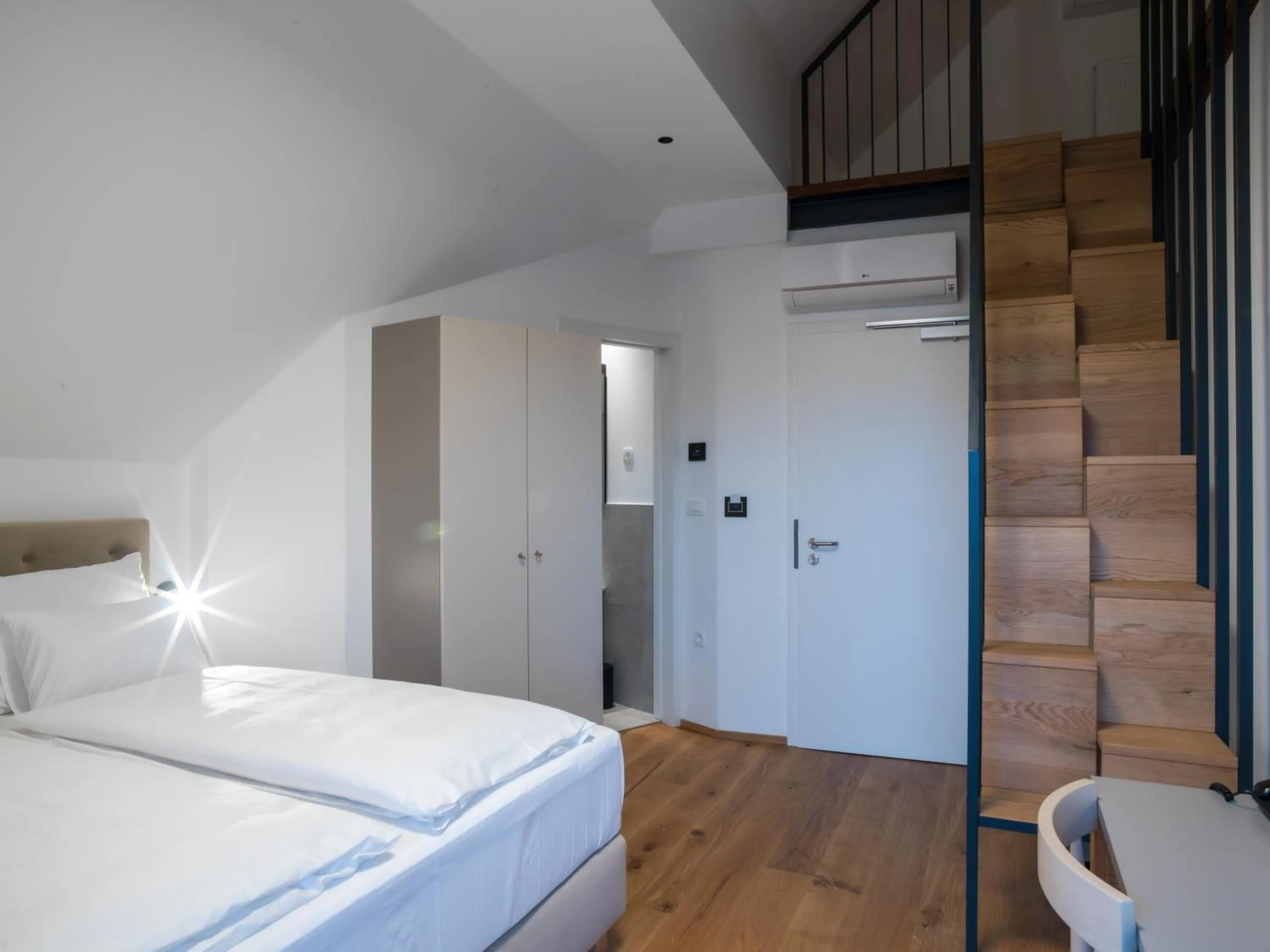 Photo of the whole room, Bed in Hotel Belmur