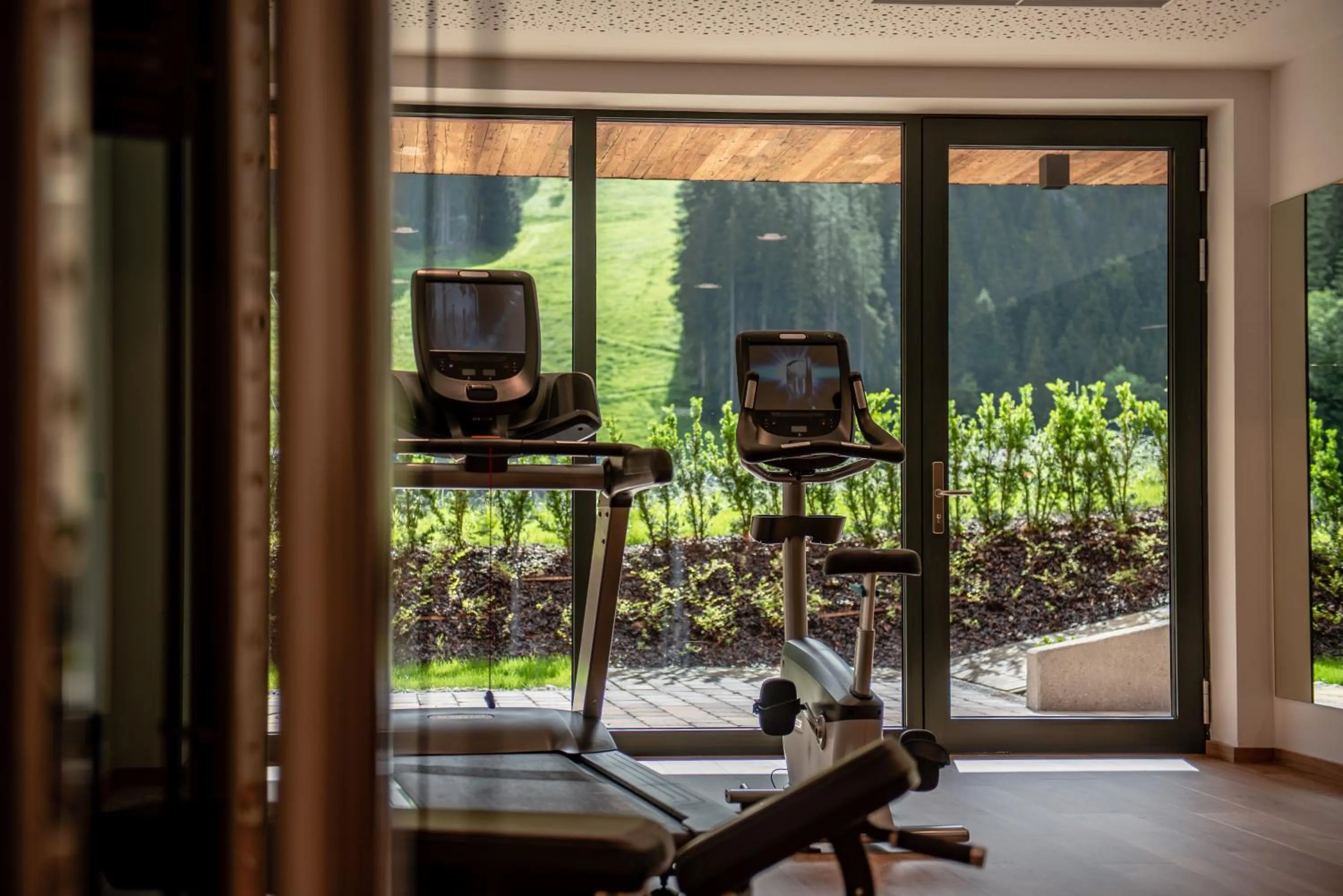 View (from property/room) in Natursinn Mountainchalets