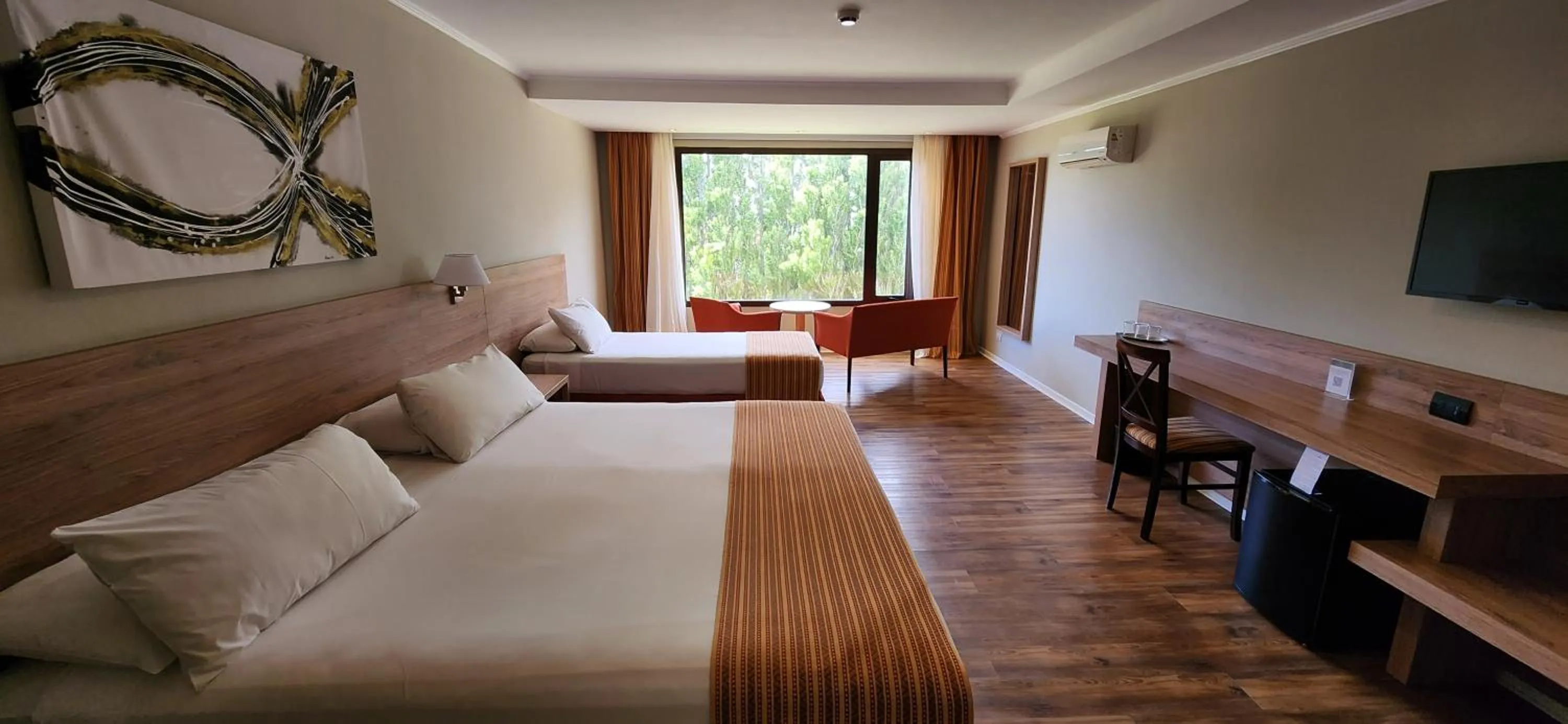 Photo of the whole room, Bed in Xelena Hotel & Suites