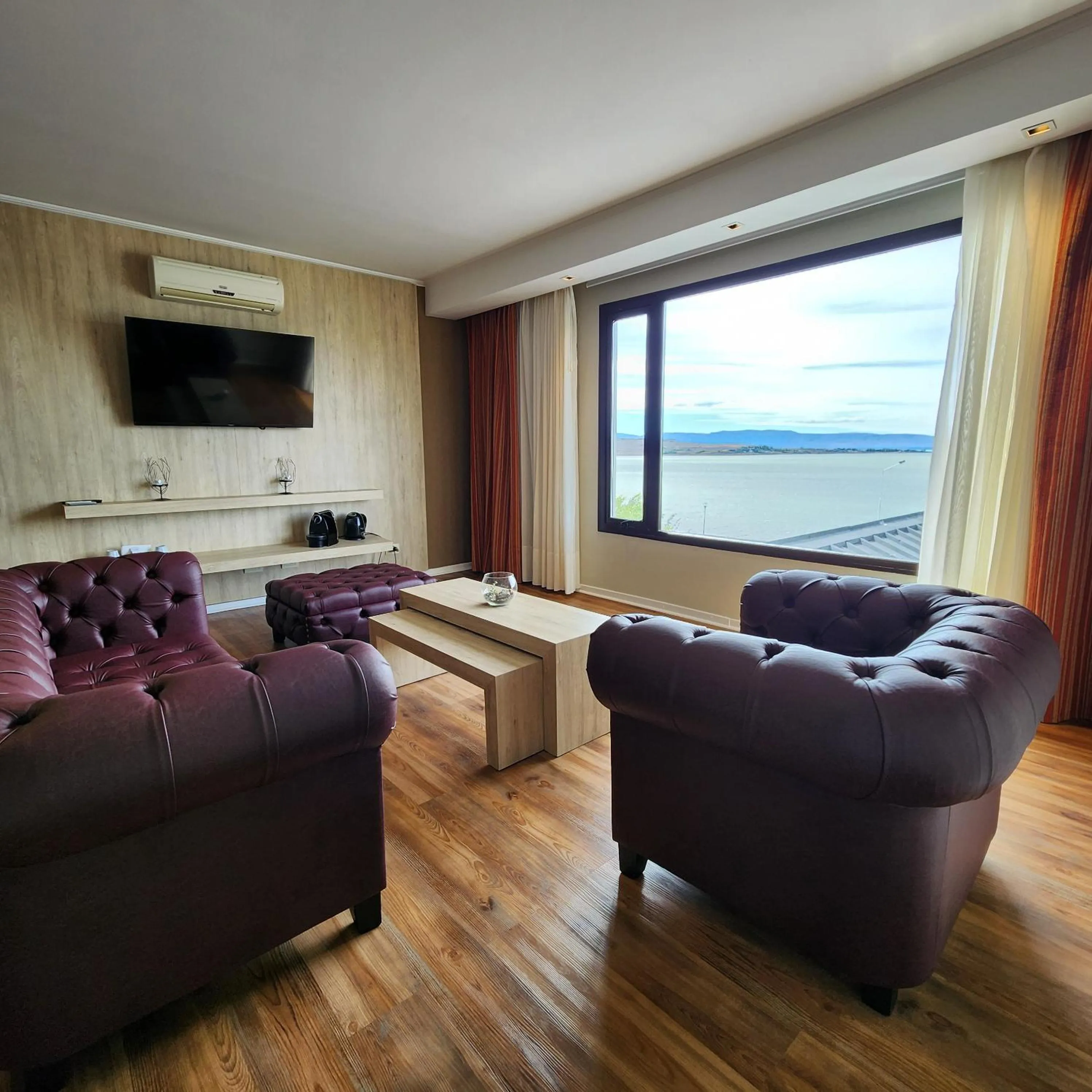 Living room in Xelena Hotel & Suites