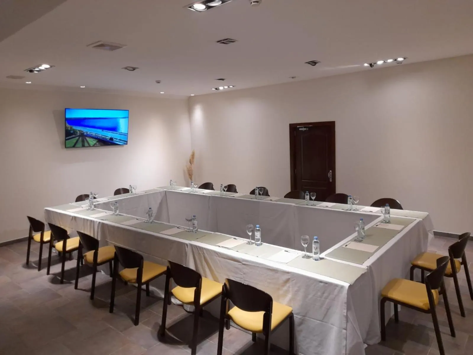 Meeting/conference room in Xelena Hotel & Suites