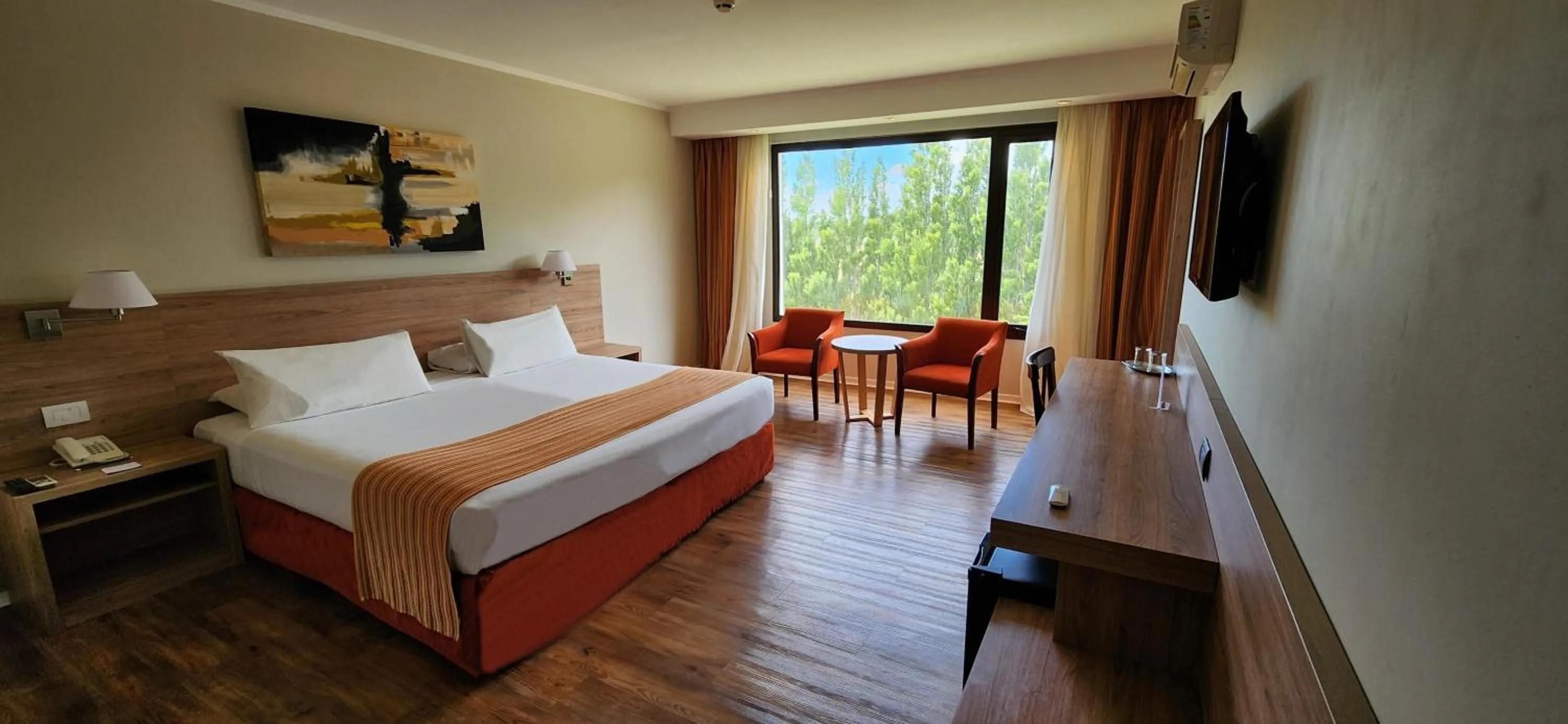 Photo of the whole room, Bed in Xelena Hotel & Suites