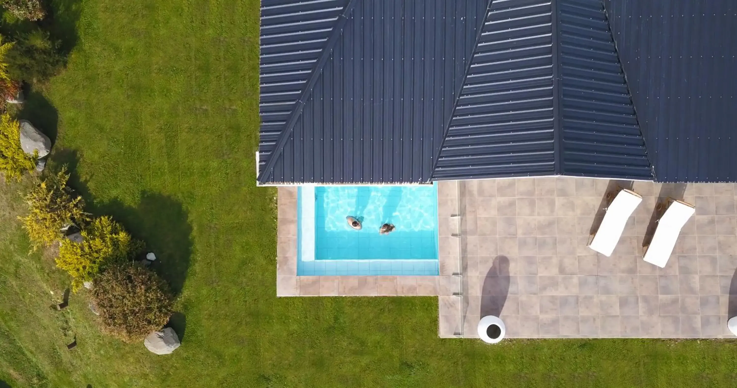 Bird's eye view in Xelena Hotel & Suites Bird's eye view in Xelena Hotel & Suites