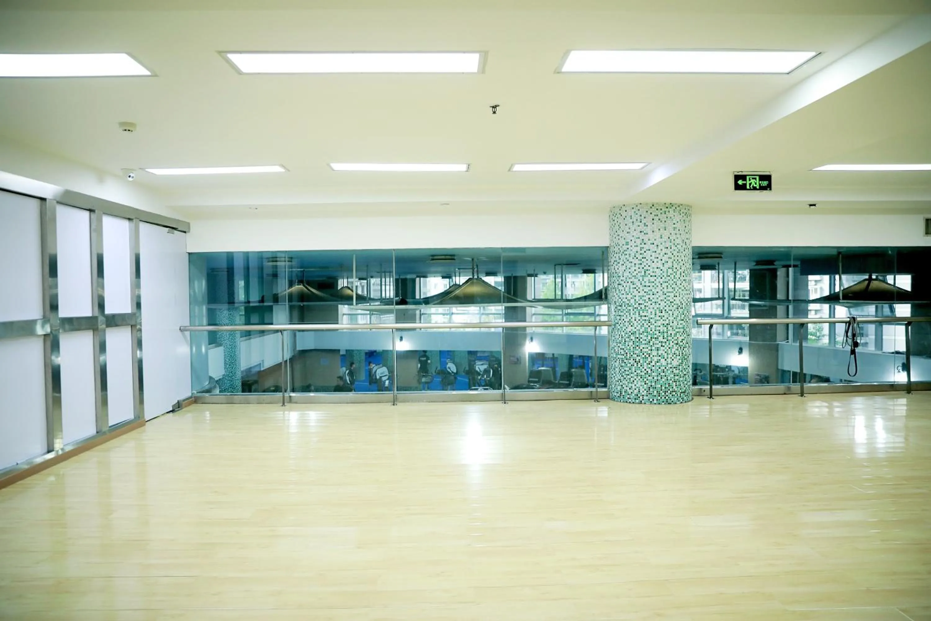 Fitness centre/facilities in Holiday Inn Chongqing Guanyinqiao, an IHG Hotel