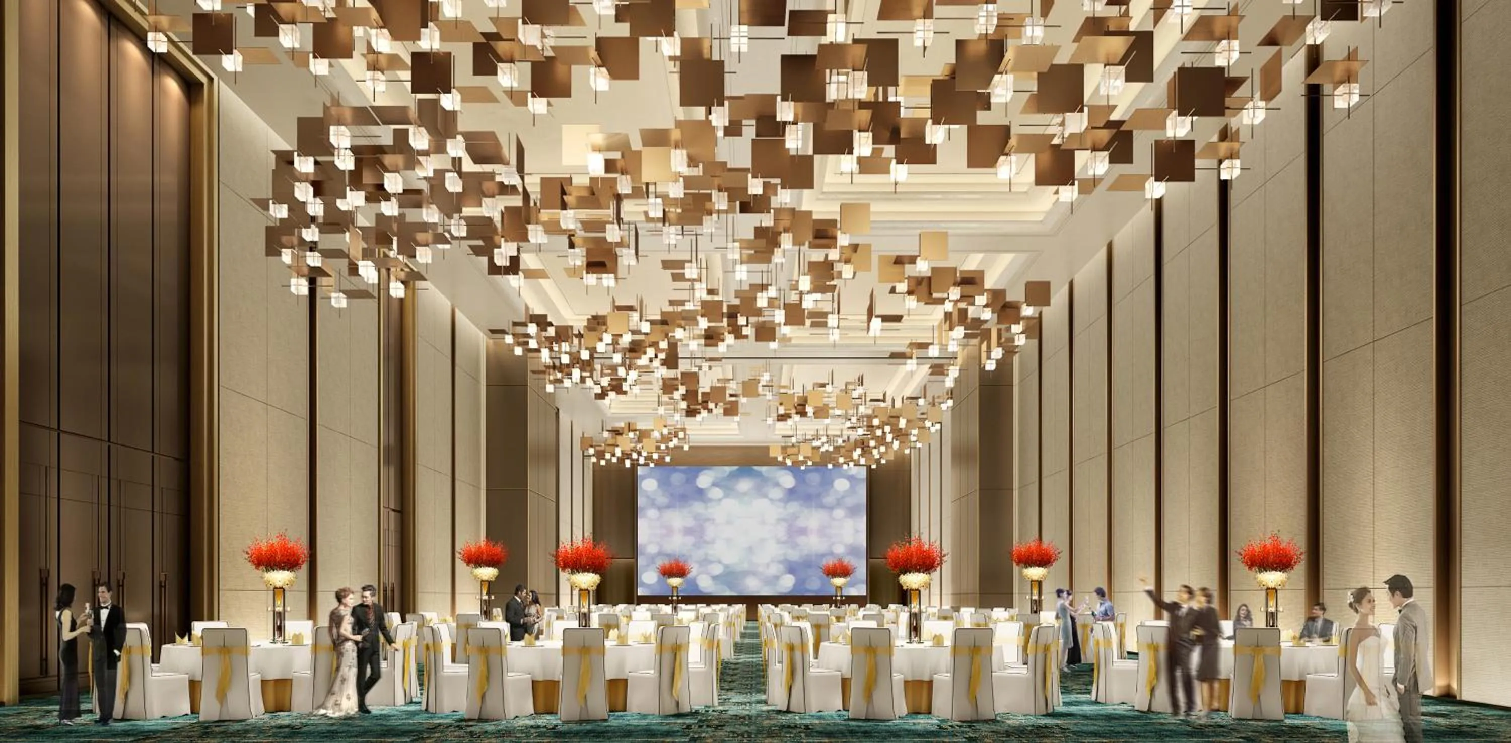 Crowne Plaza Hohhot City Center