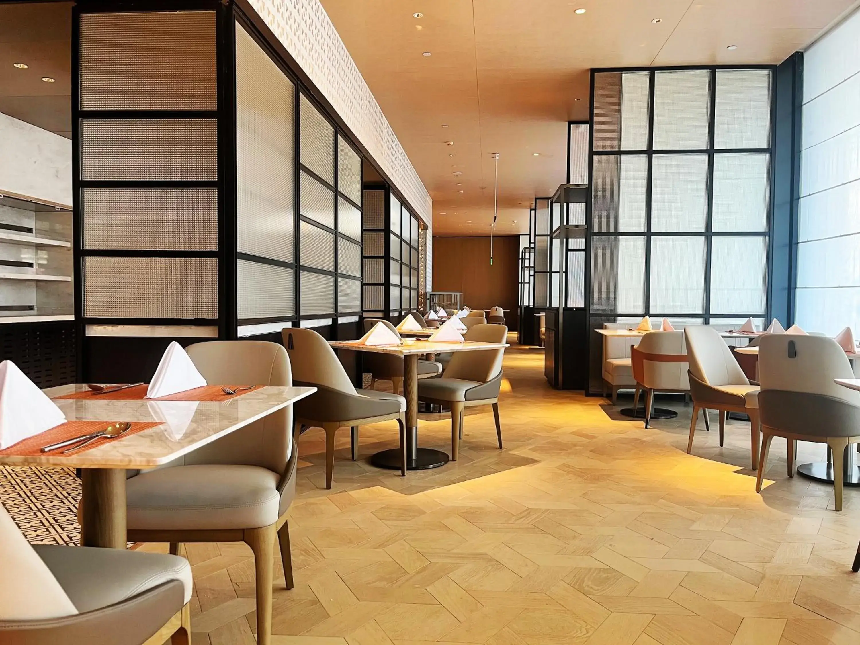 Restaurant/places to eat in Crowne Plaza Hohhot City Center Restaurant/places to eat in Crowne Plaza Hohhot City Center