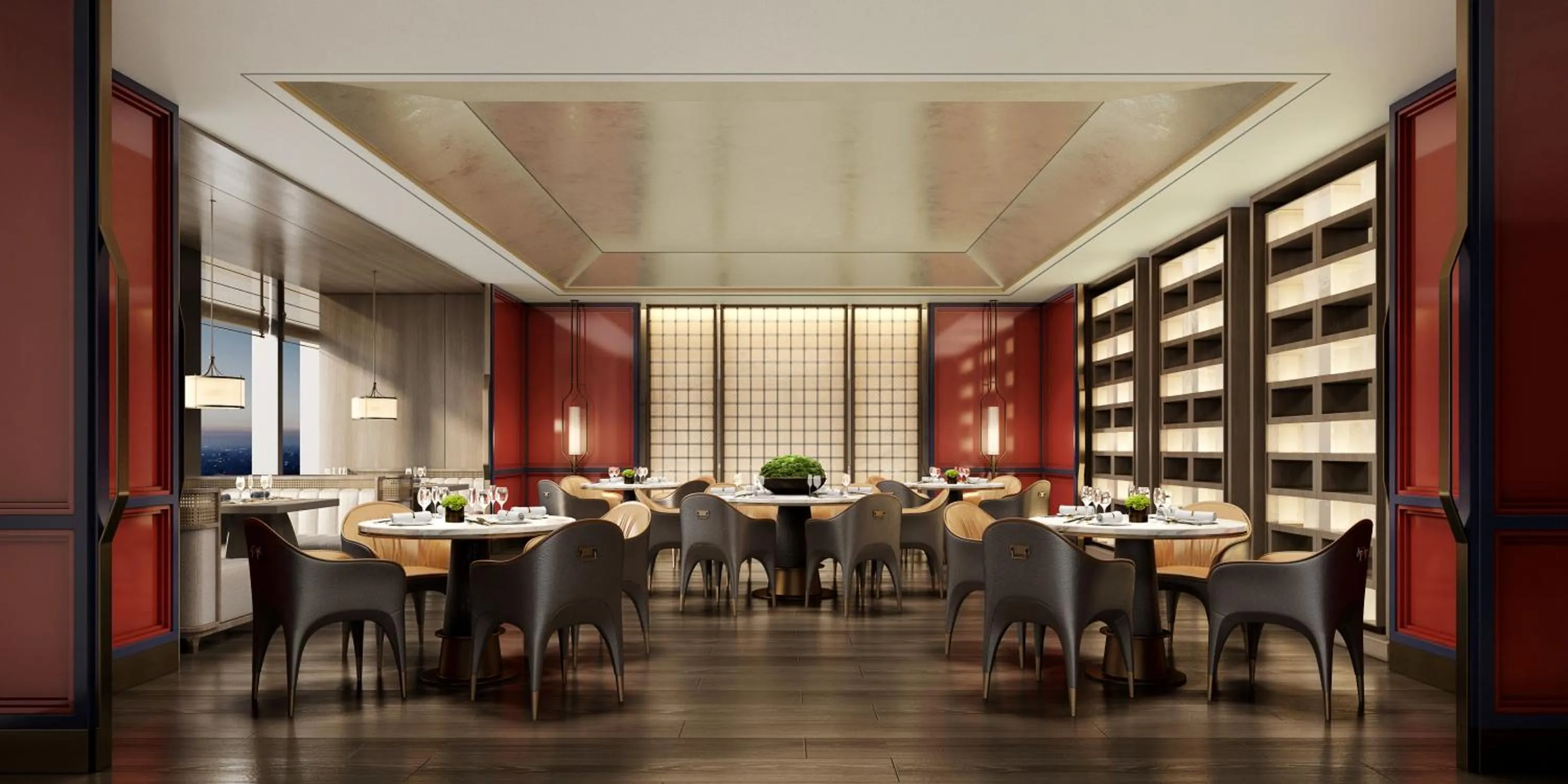 Crowne Plaza Hohhot City Center