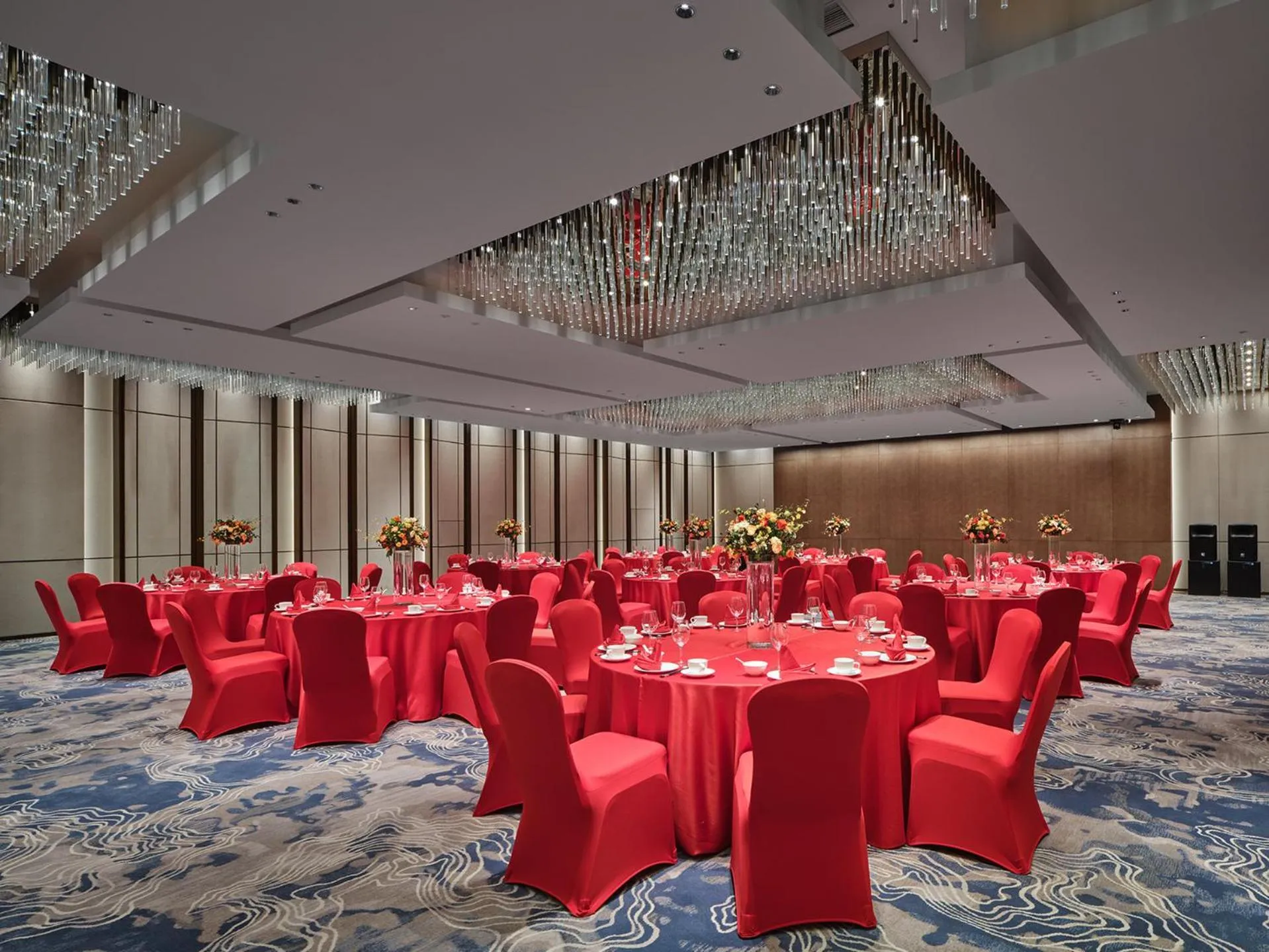Meeting/conference room in Crowne Plaza Hohhot City Center