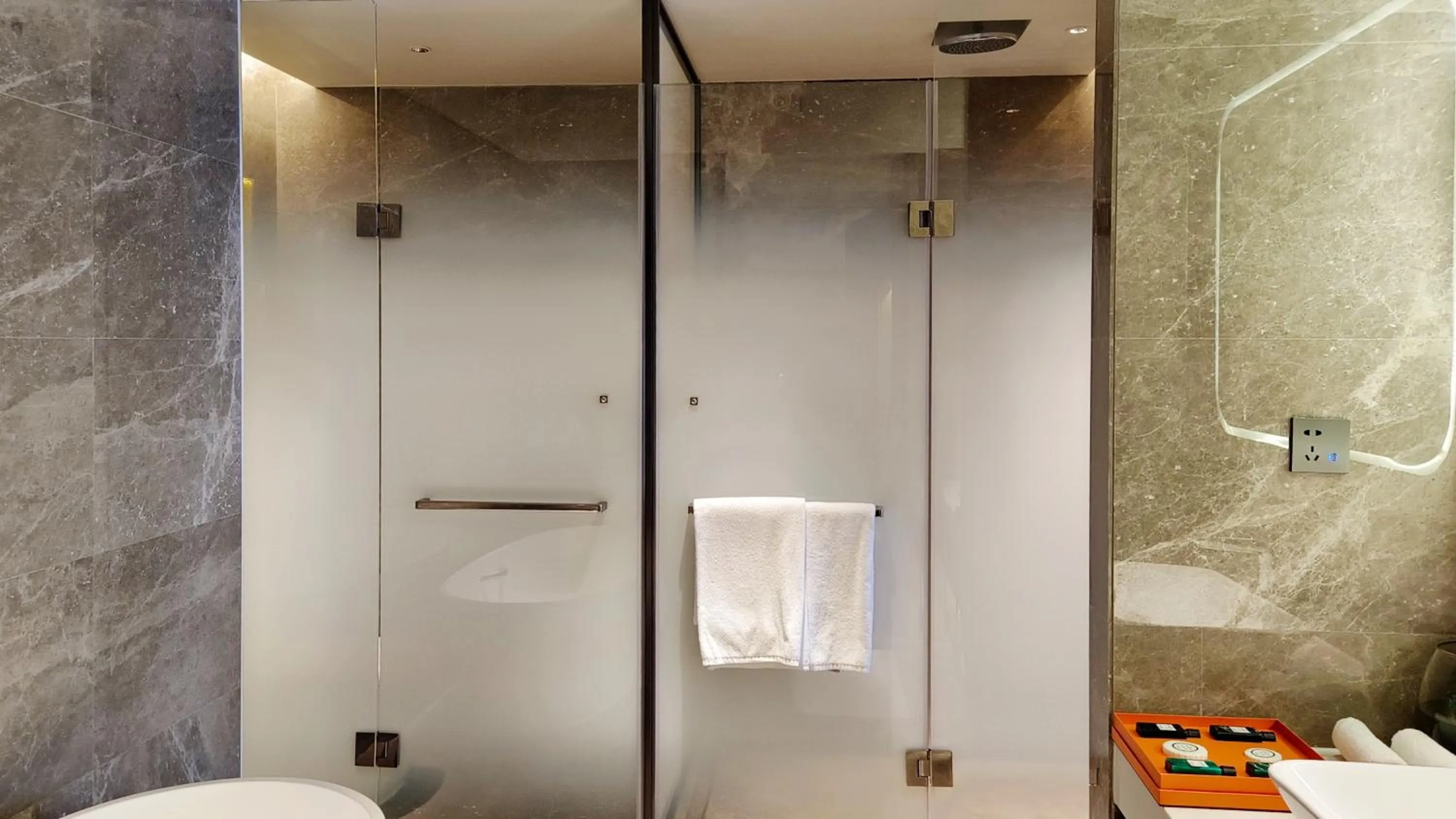 Bathroom in Crowne Plaza Hohhot City Center