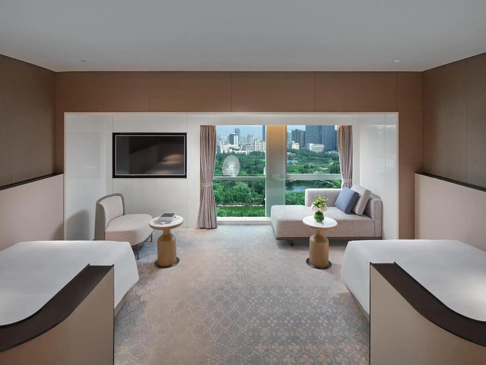 Crowne Plaza Hohhot City Center