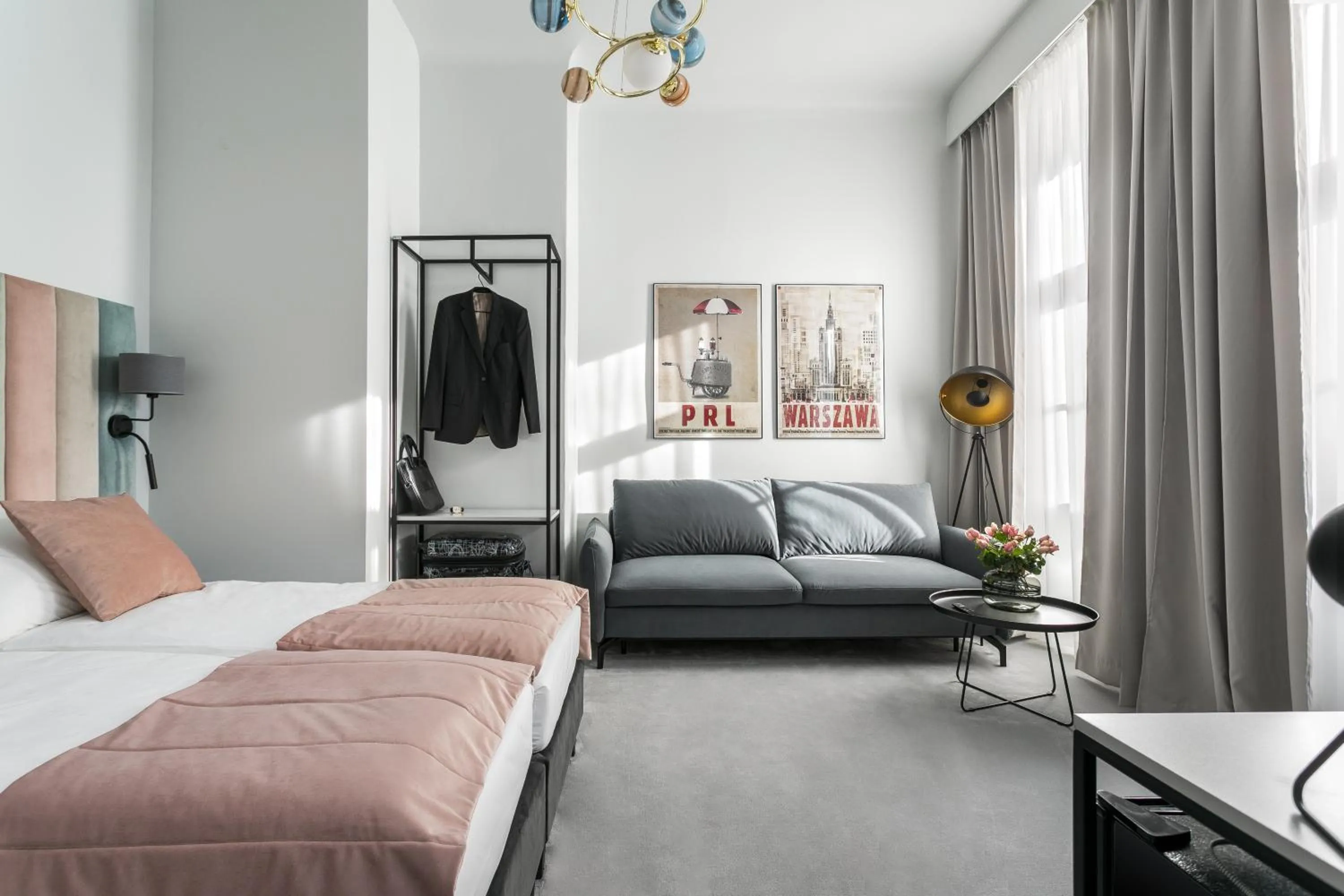 Photo of the whole room, Bed in Old Town Residence - Premium Aparthotel